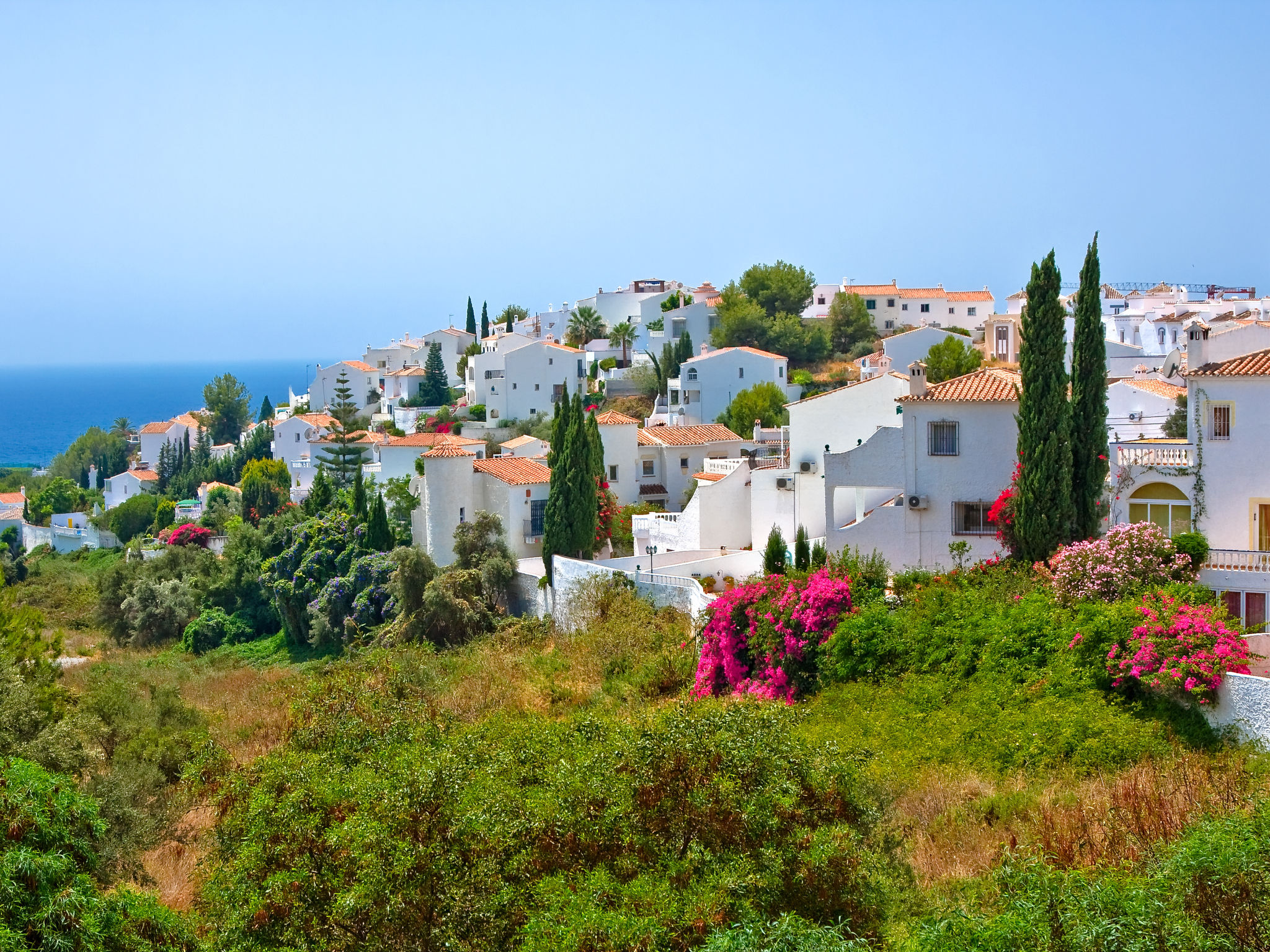 Chaparil Seaview by Casasol - Area