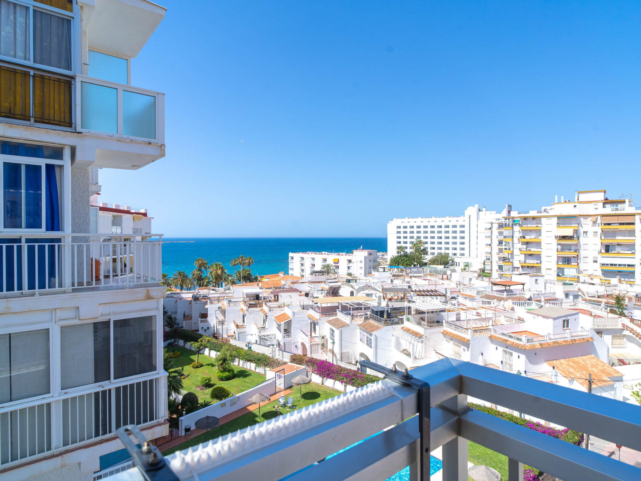 Chaparil Seaview by Casasol - Outside