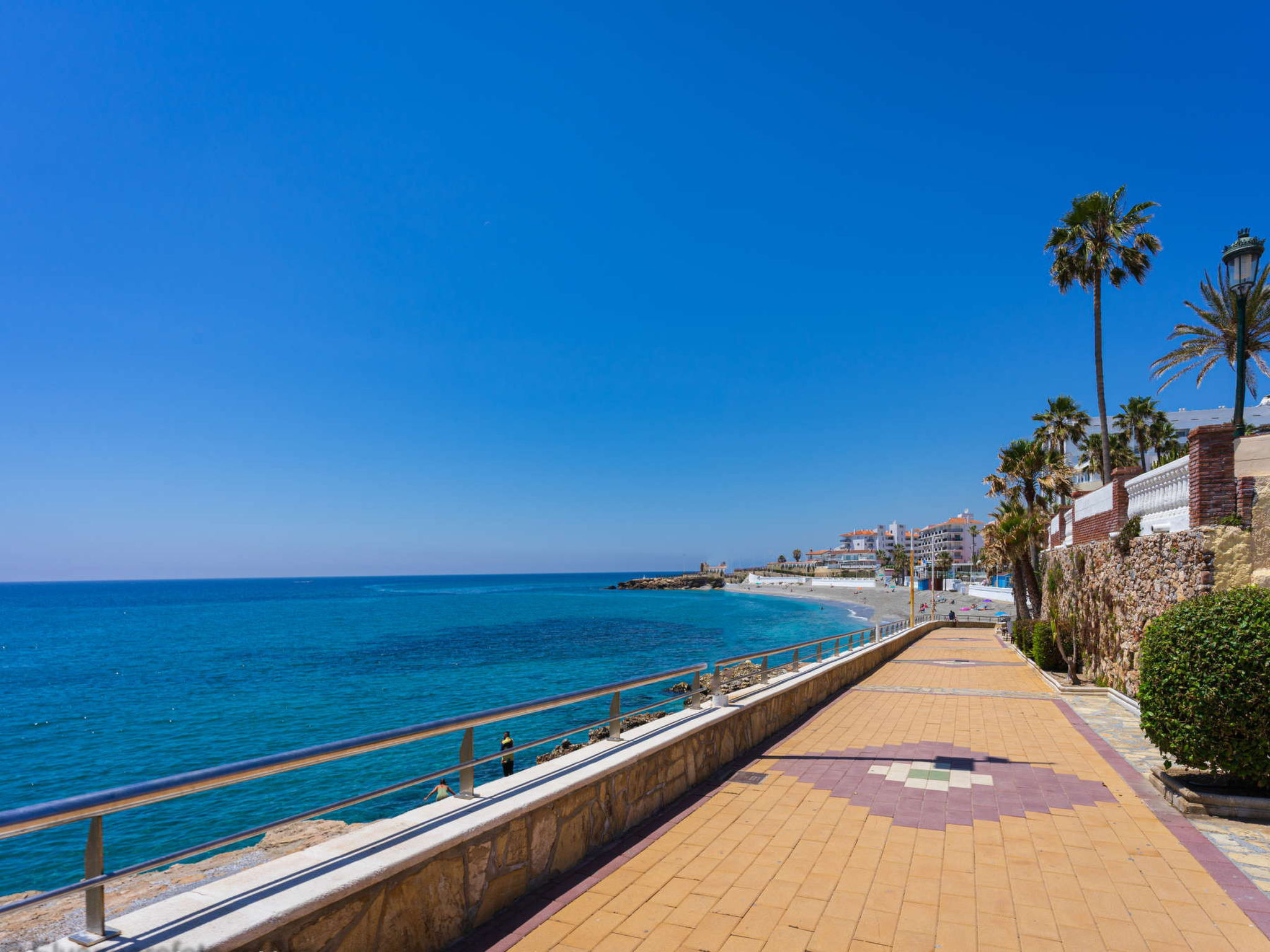 Chaparil Seaview by Casasol - Inside