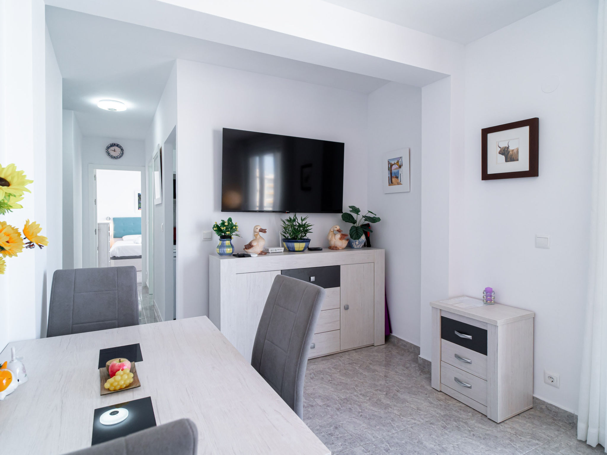 Chaparil Seaview by Casasol - Inside