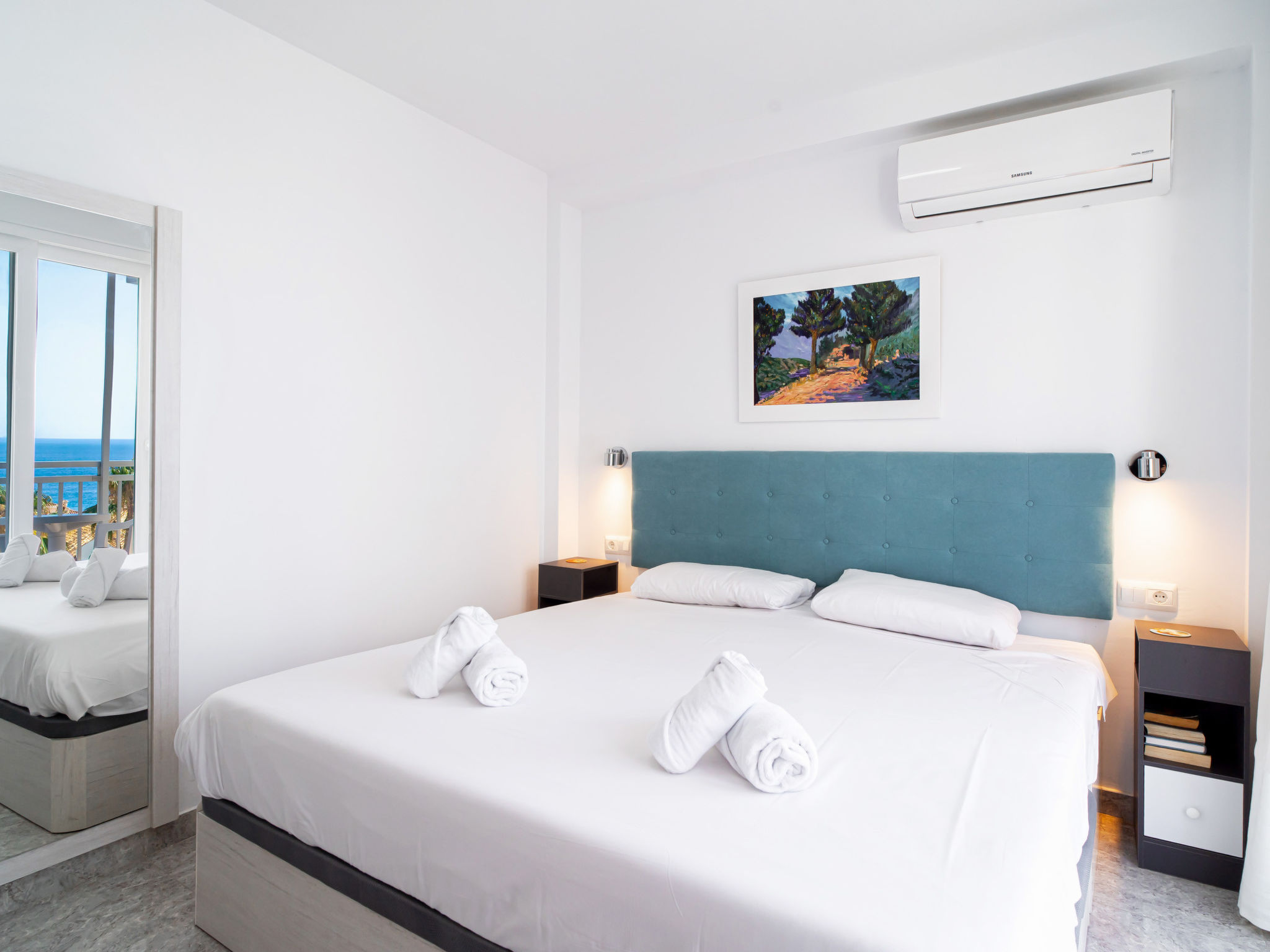 Chaparil Seaview by Casasol - Inside