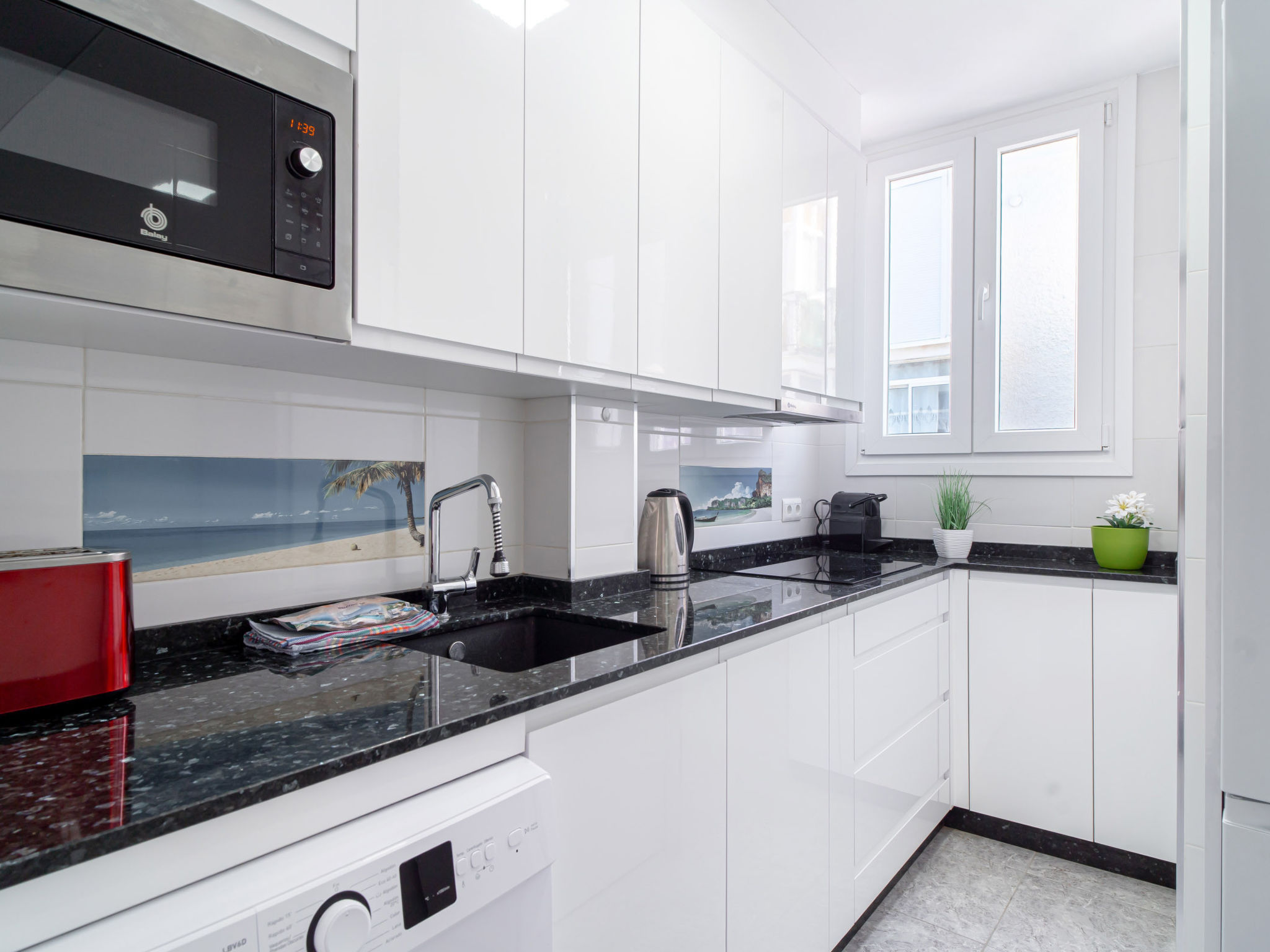 Chaparil Seaview by Casasol - Inside