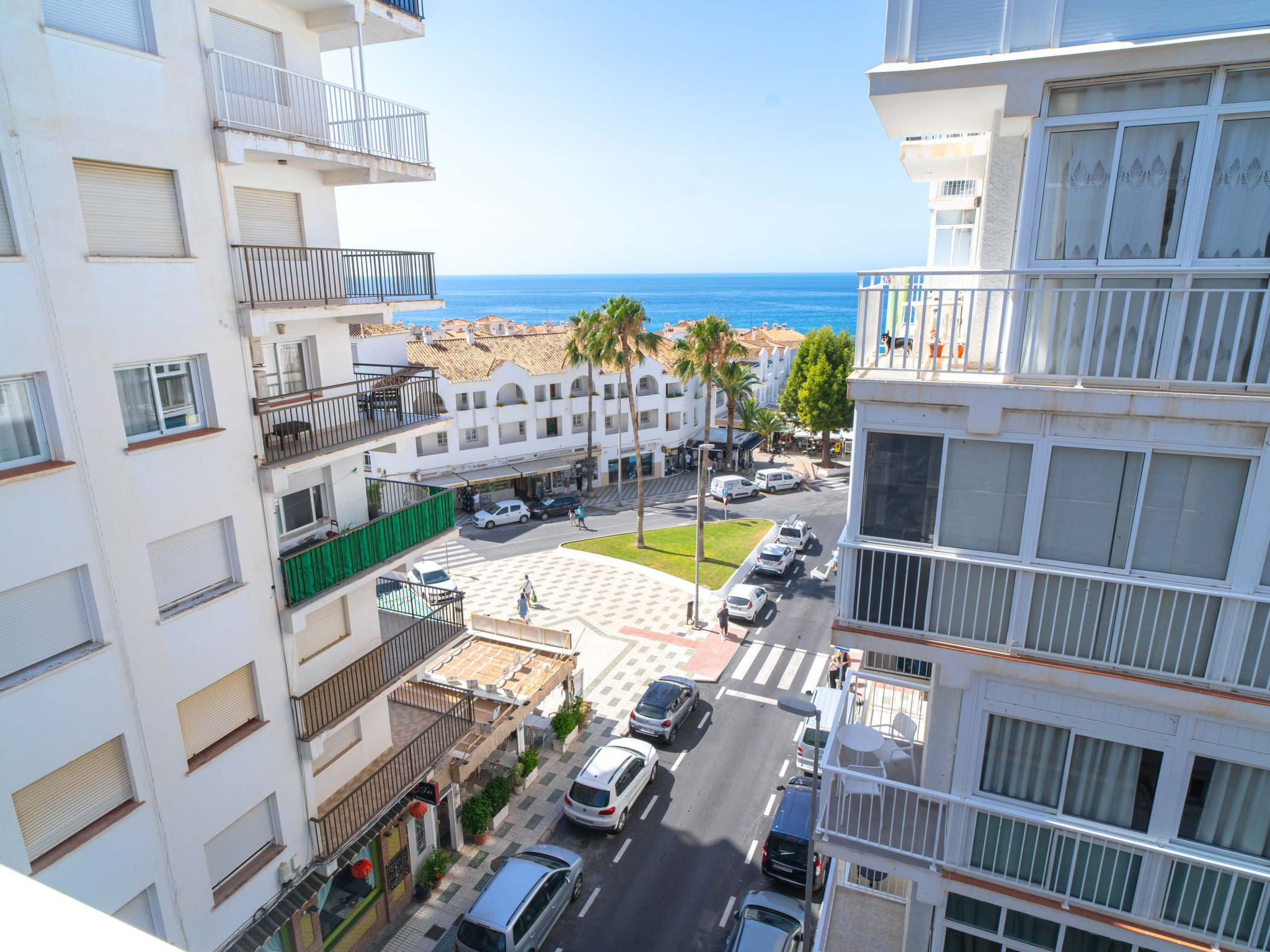 Chaparil Seaview by Casasol - Outside
