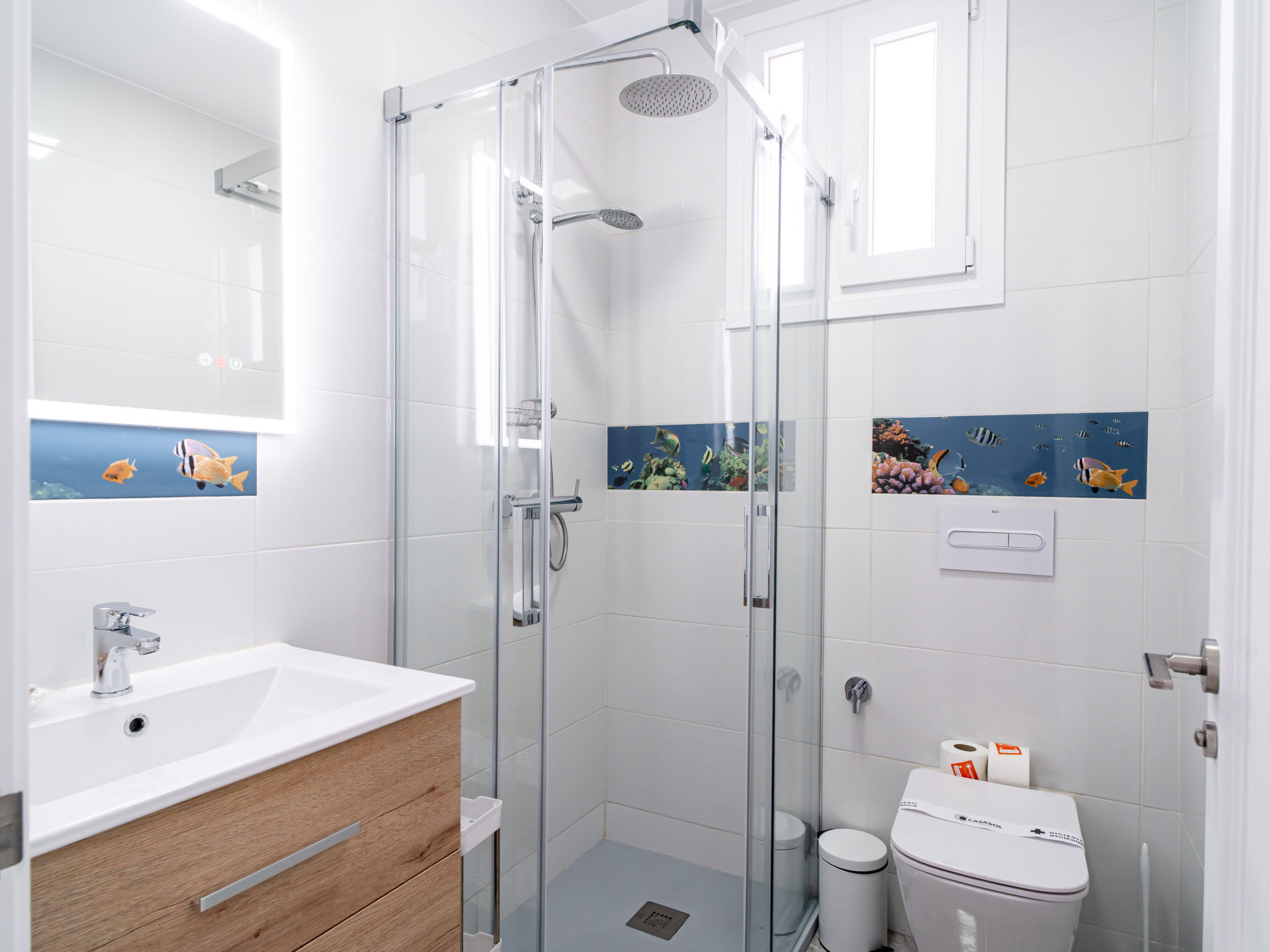 Chaparil Seaview by Casasol - Inside
