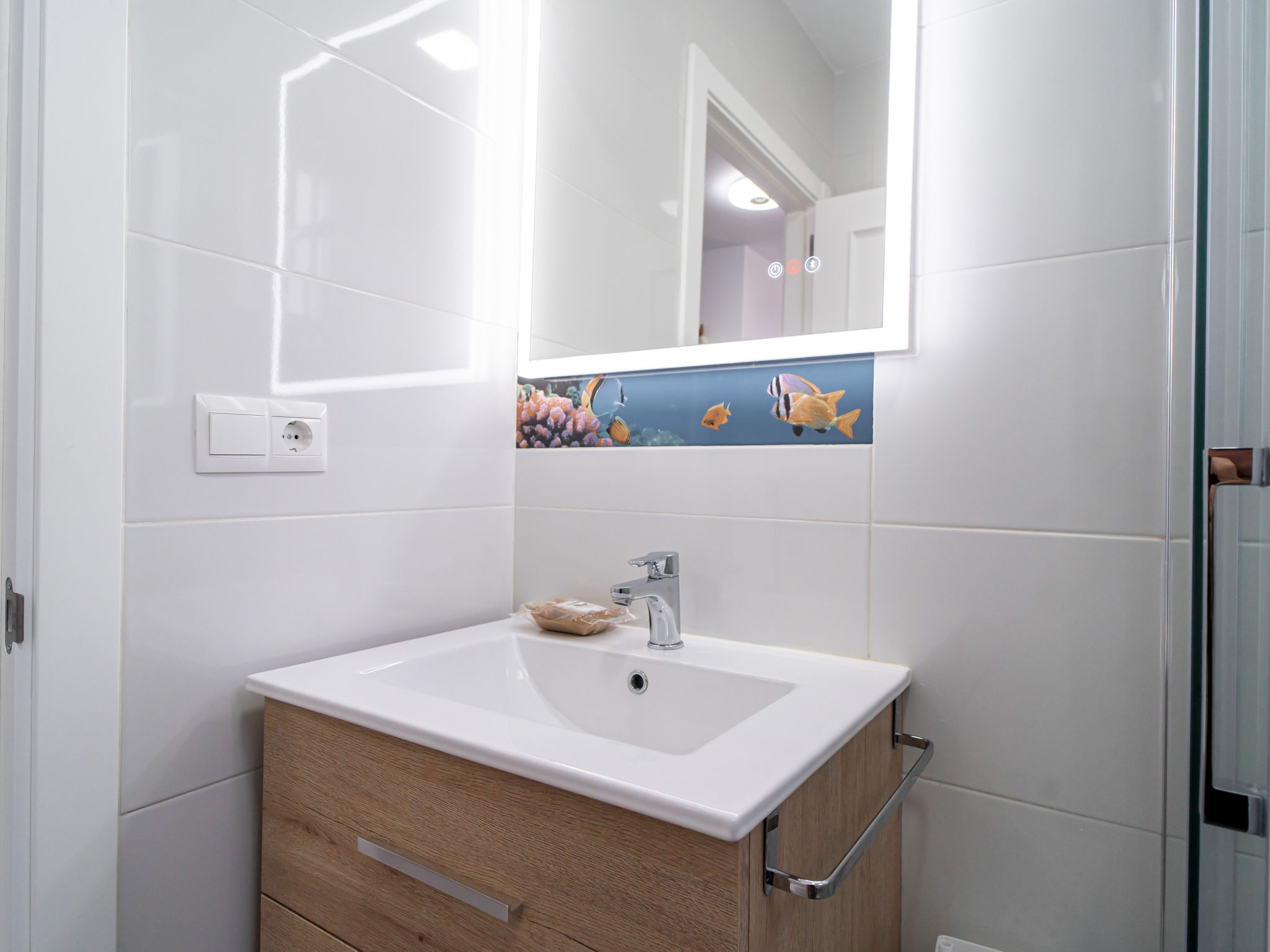 Chaparil Seaview by Casasol - Inside