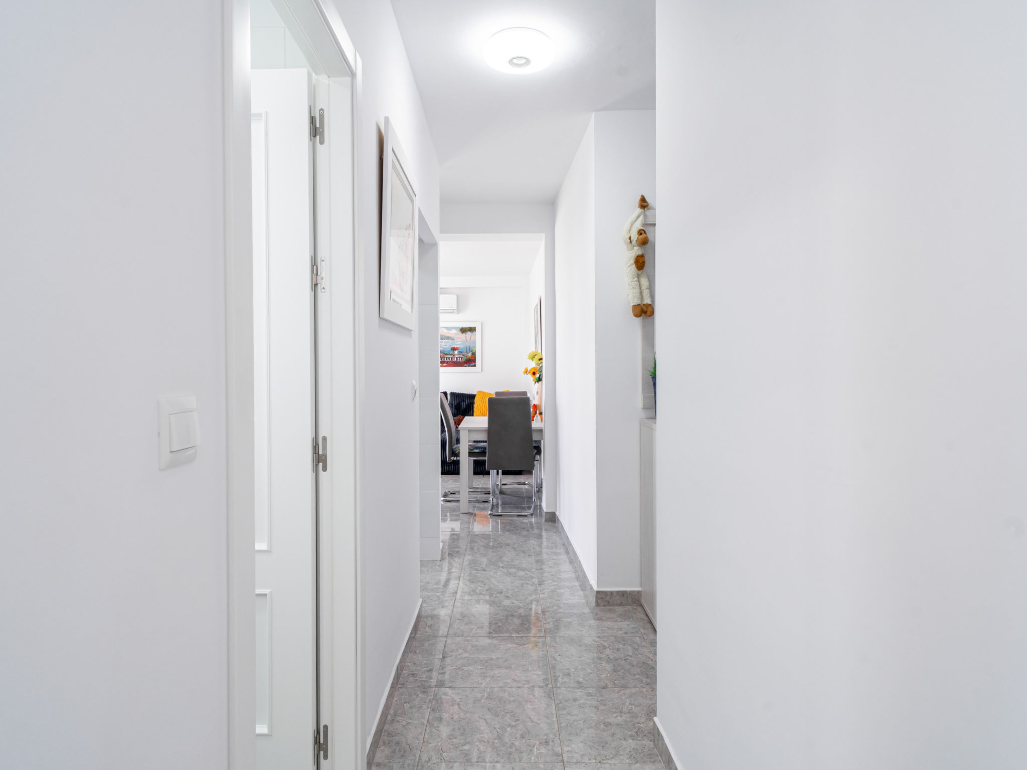 Chaparil Seaview by Casasol - Inside