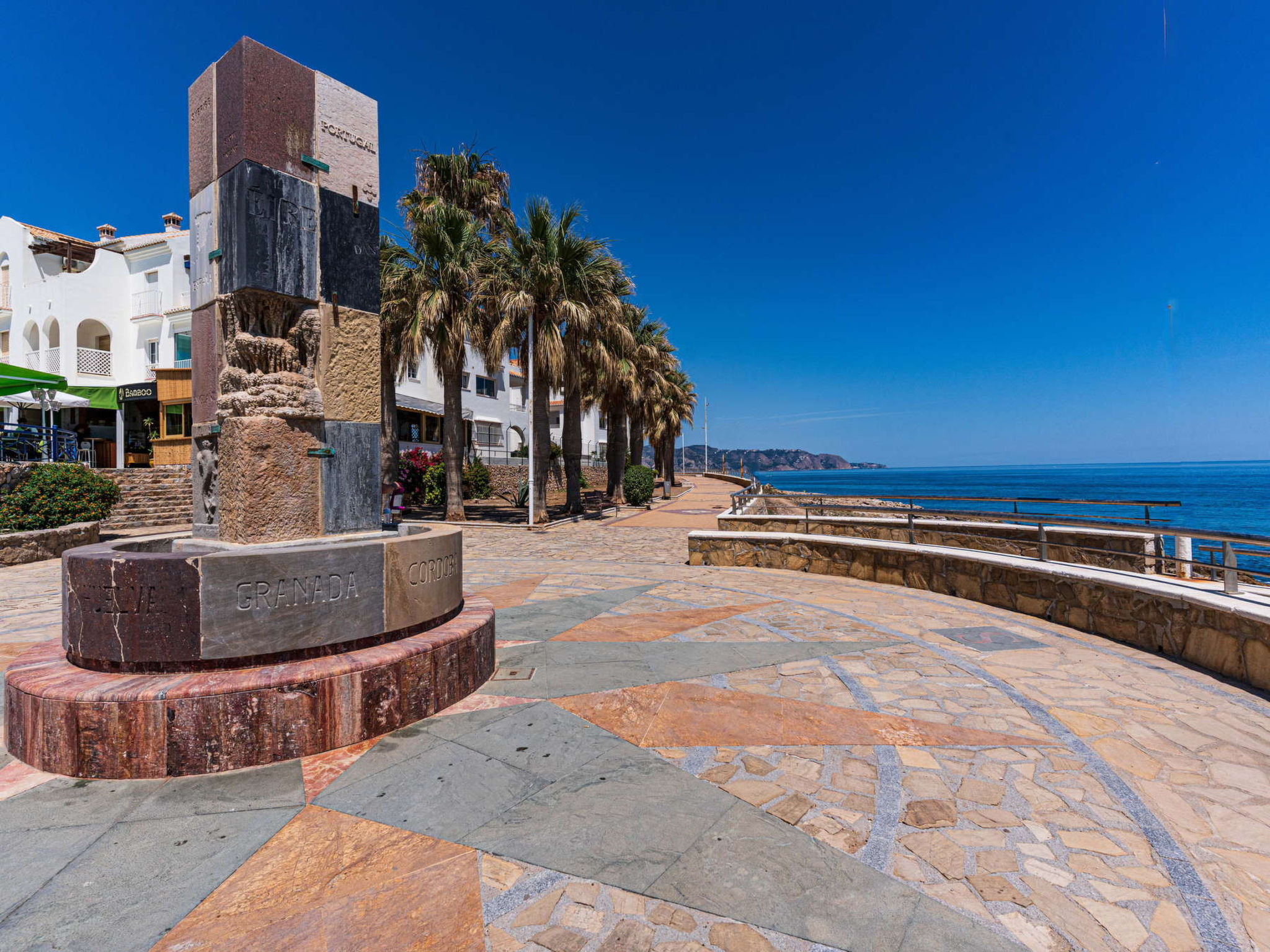 Chaparil Seaview by Casasol - Inside