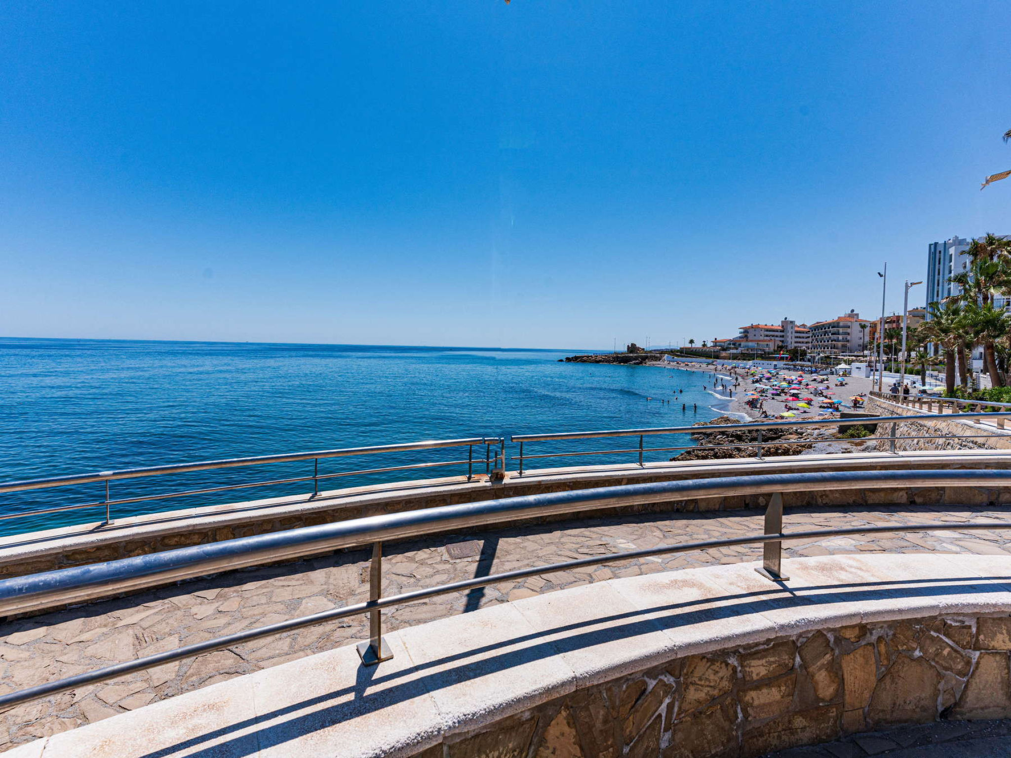 Chaparil Seaview by Casasol - Inside