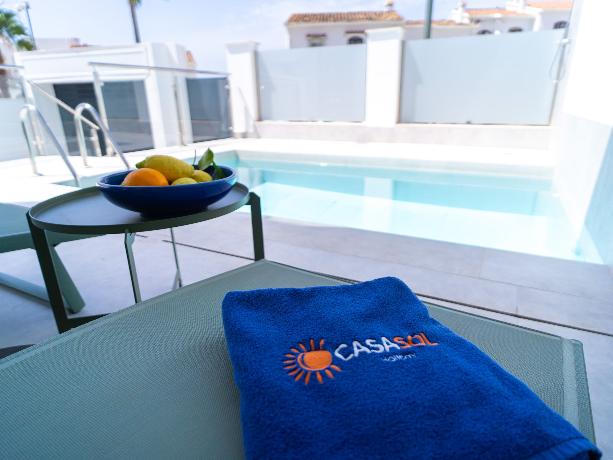 Villa Casa Mezcal by Casasol - Dedans