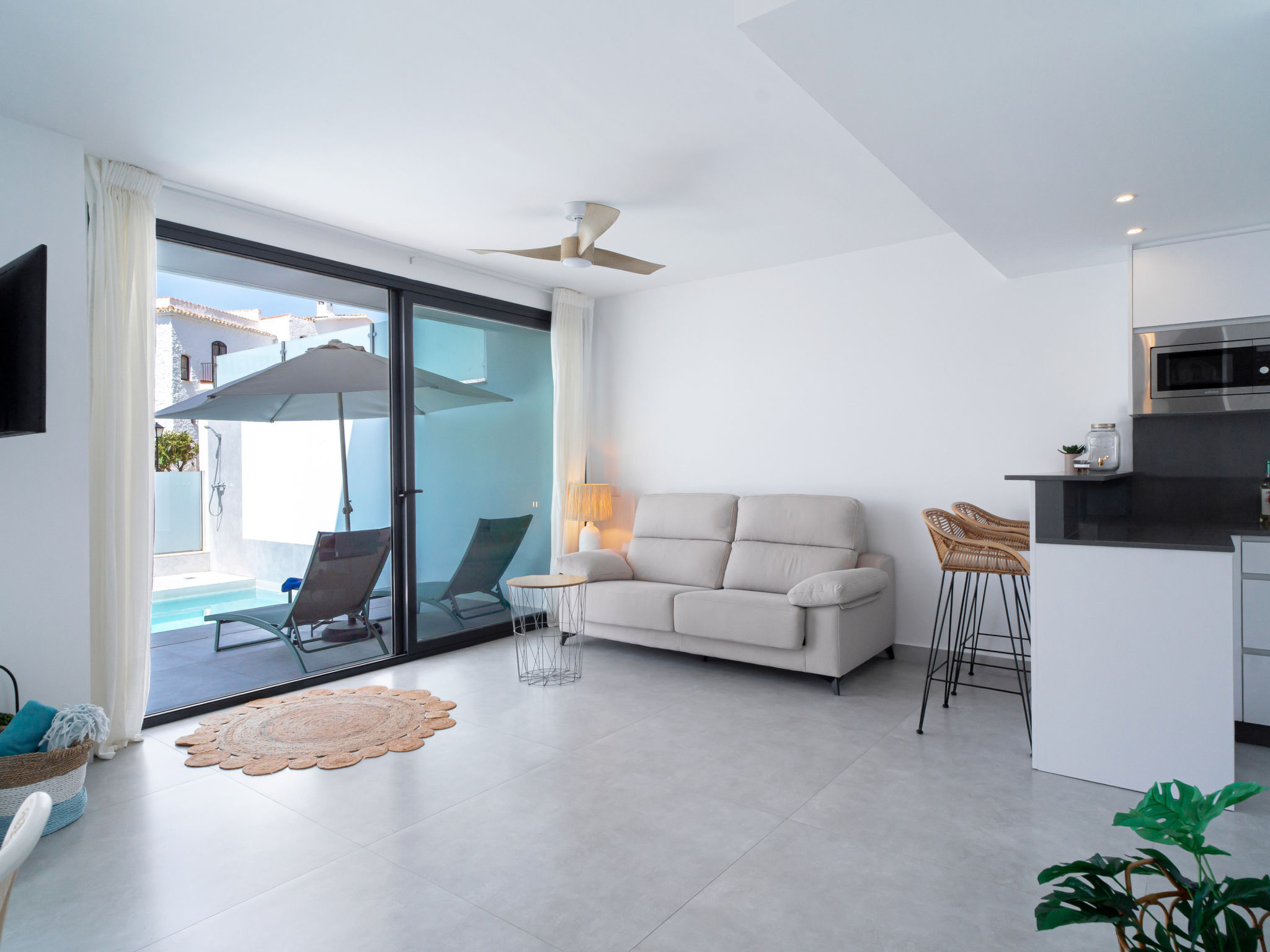Villa Casa Mezcal by Casasol - Dedans