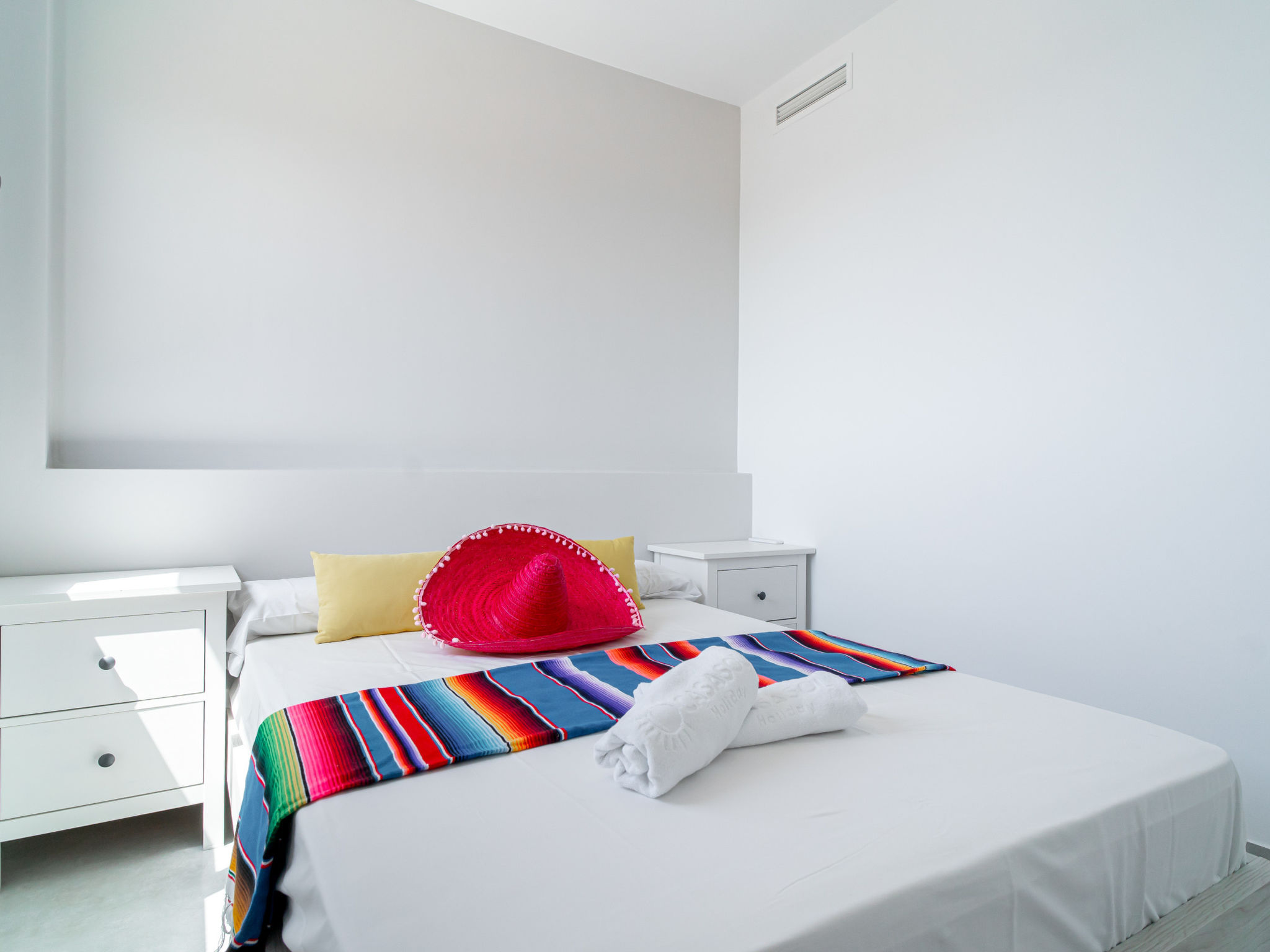 Villa Casa Mezcal by Casasol - Dedans