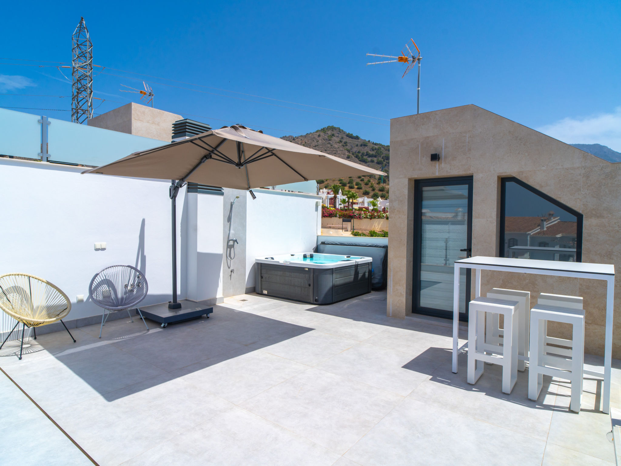 Villa Casa Mezcal by Casasol - Dehors
