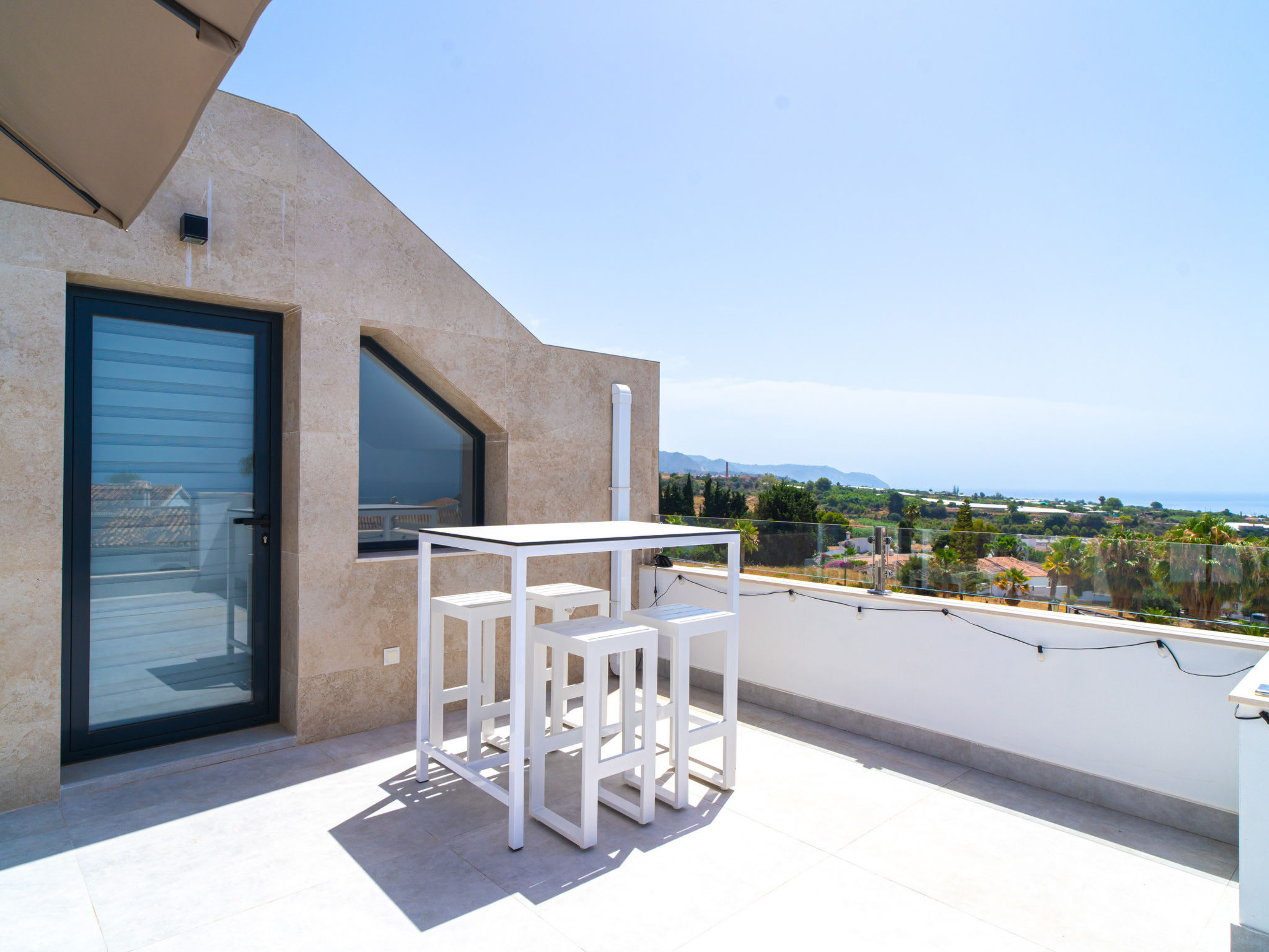 Villa Casa Mezcal by Casasol - Dehors