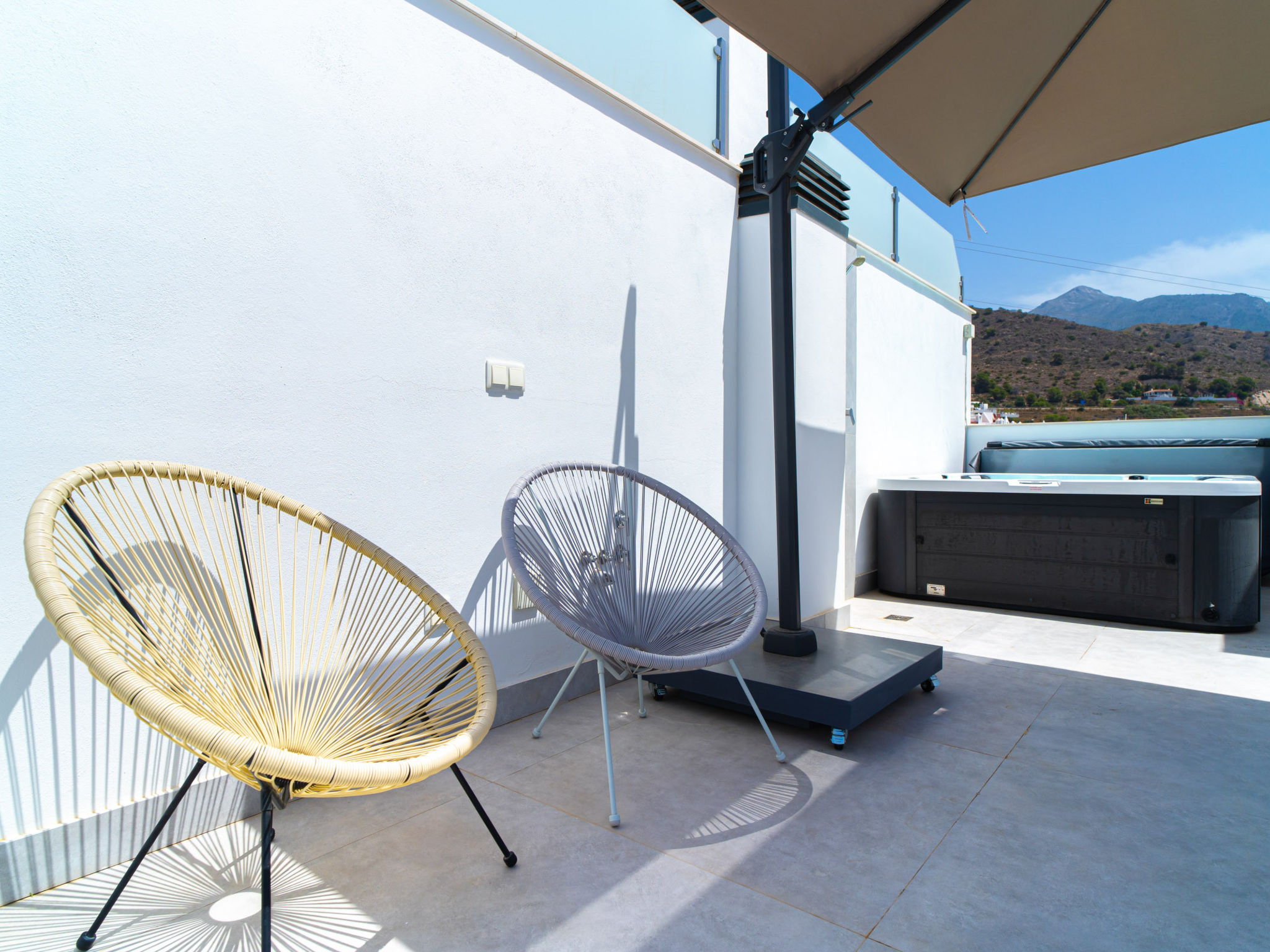 Villa Casa Mezcal by Casasol - Dehors