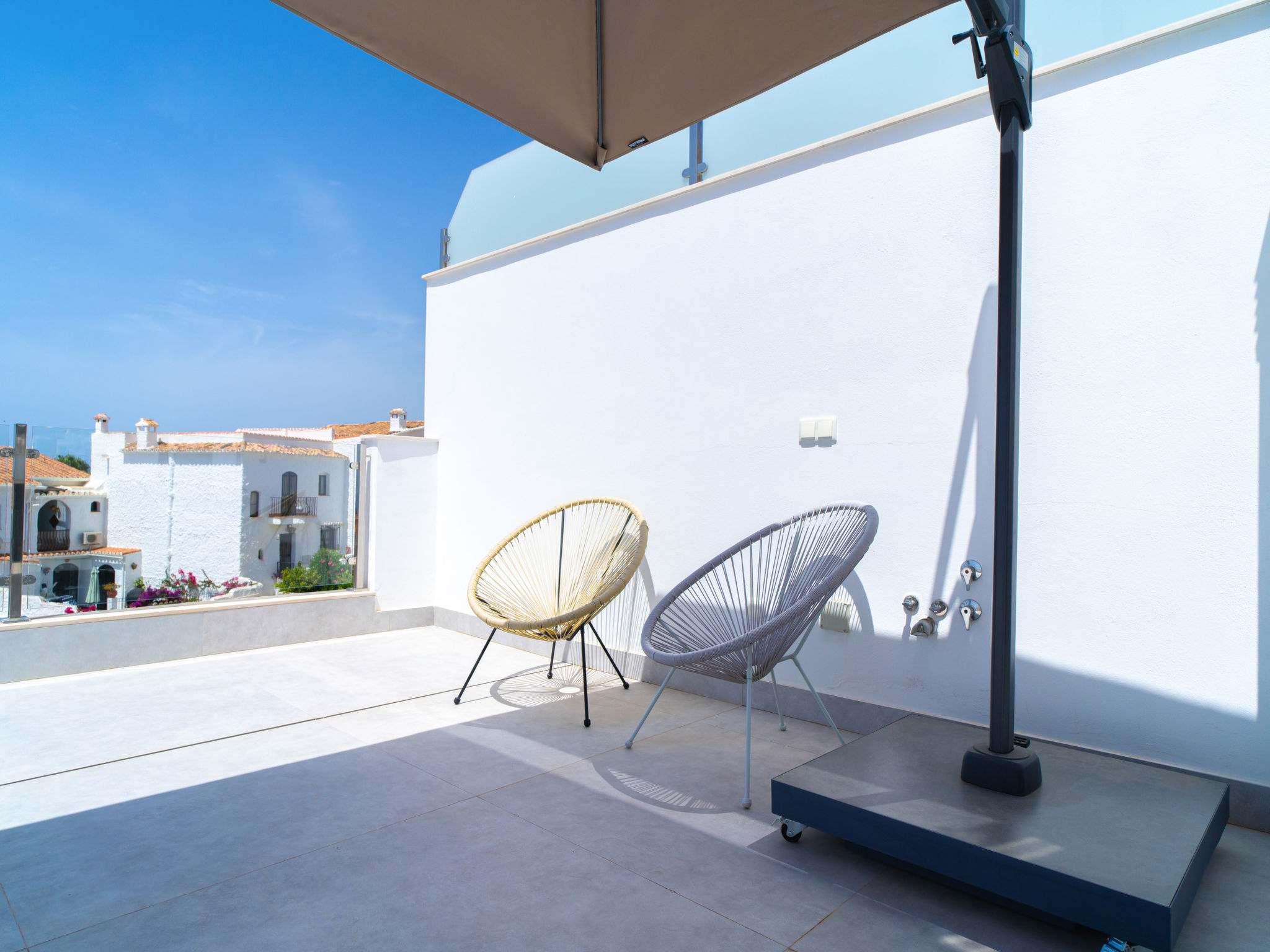 Villa Casa Mezcal by Casasol - Dehors
