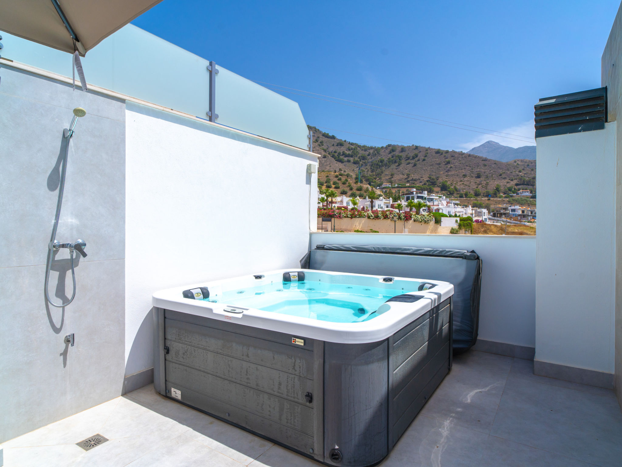 Villa Casa Mezcal by Casasol - Dedans