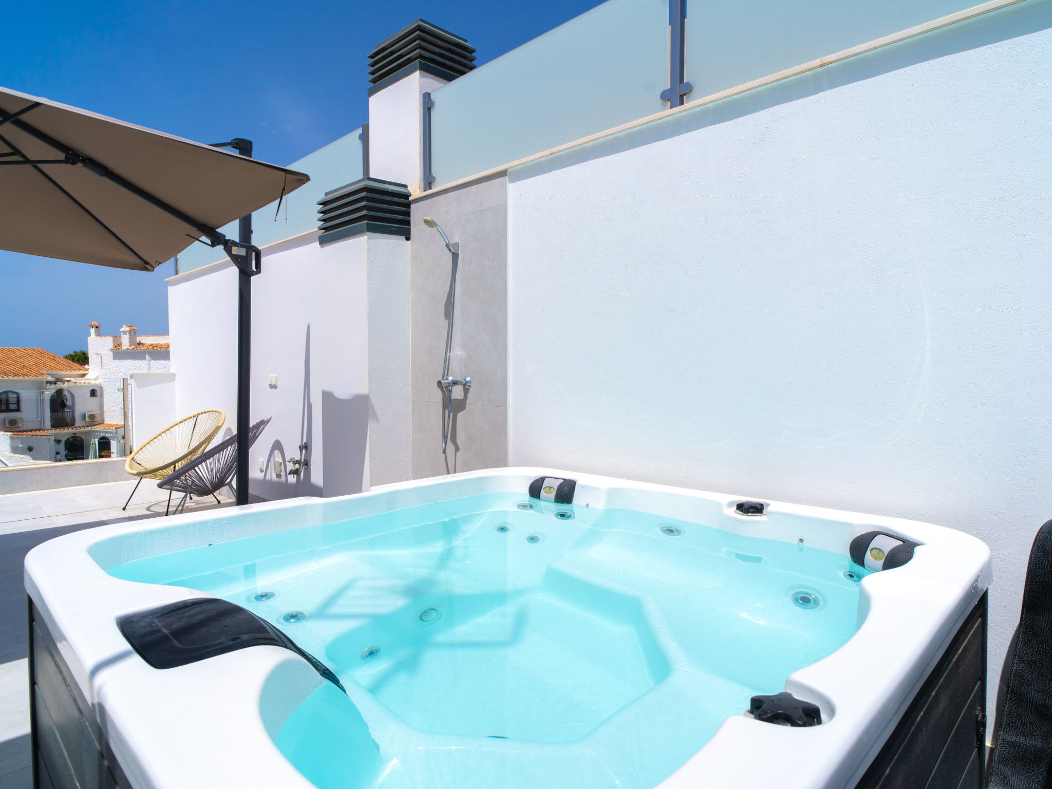 Villa Casa Mezcal by Casasol - Dedans