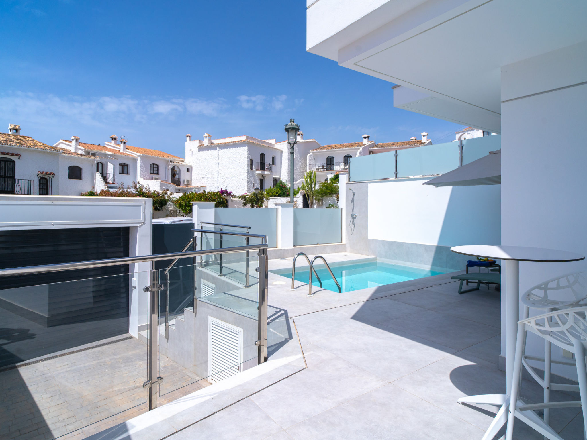 Villa Casa Mezcal by Casasol - Dehors