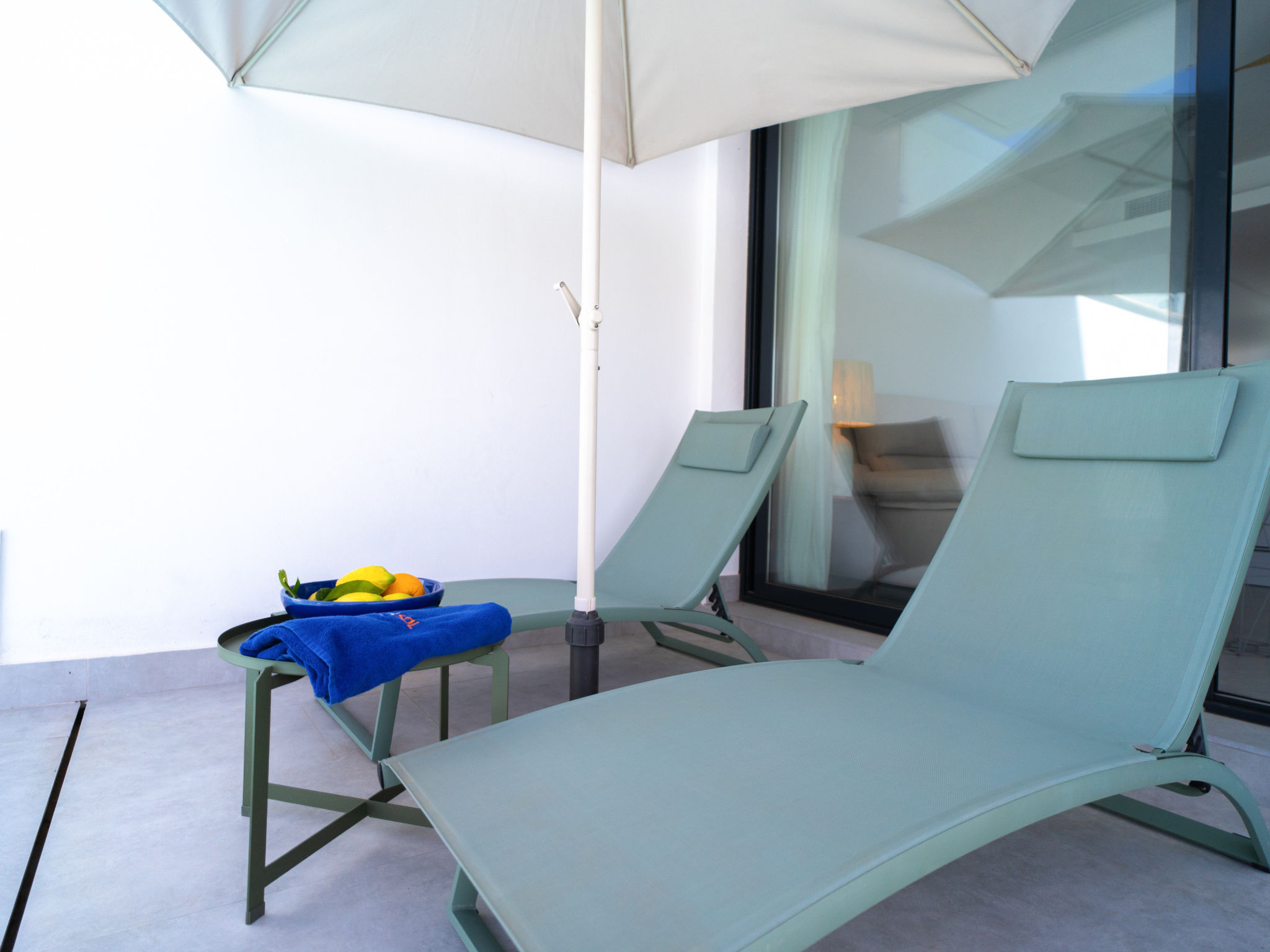 Villa Casa Mezcal by Casasol - Dehors