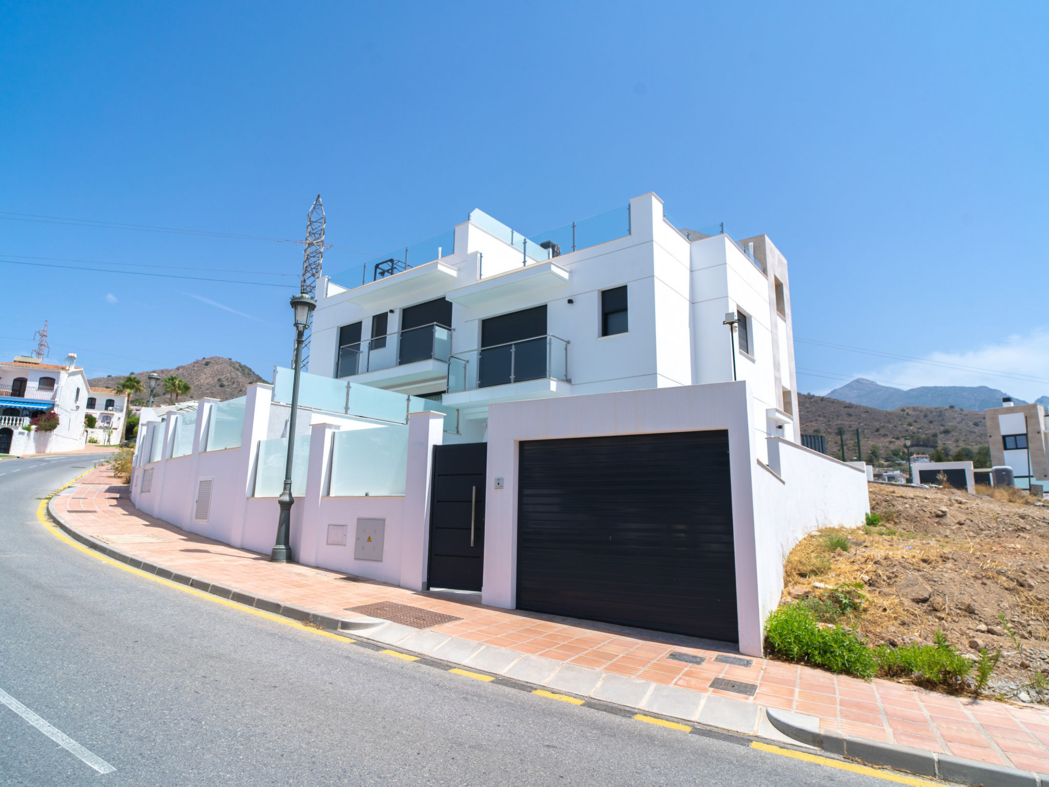 Villa Casa Mezcal by Casasol - Dehors