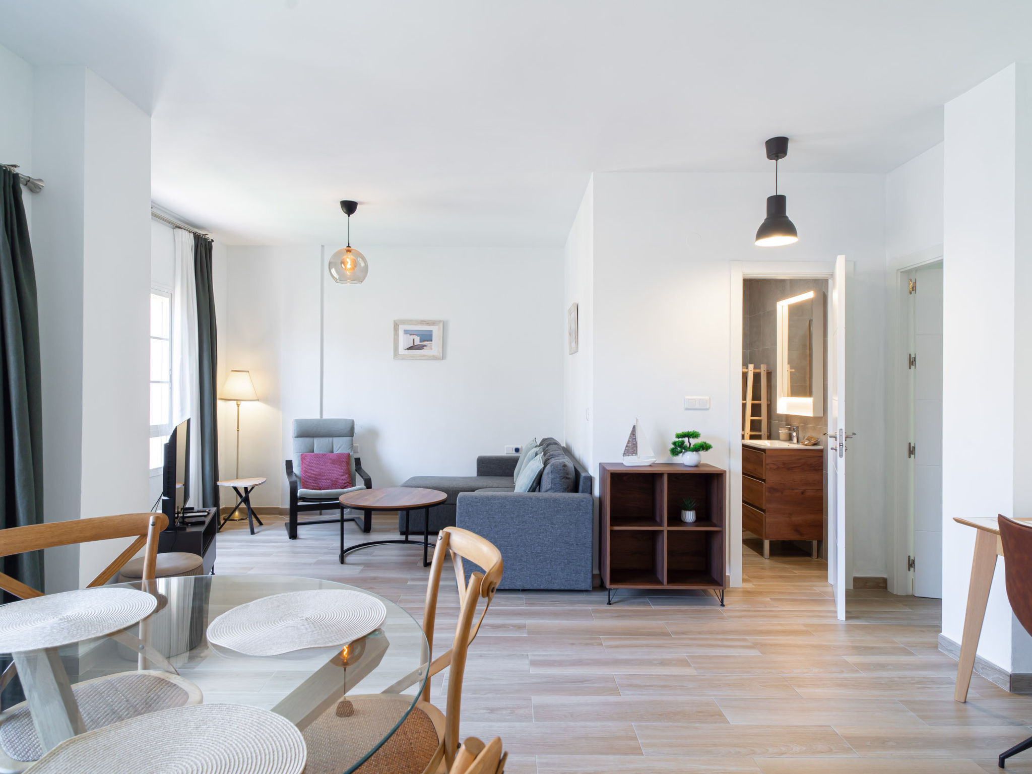 Toboso 1R Beach Living - Drinnen