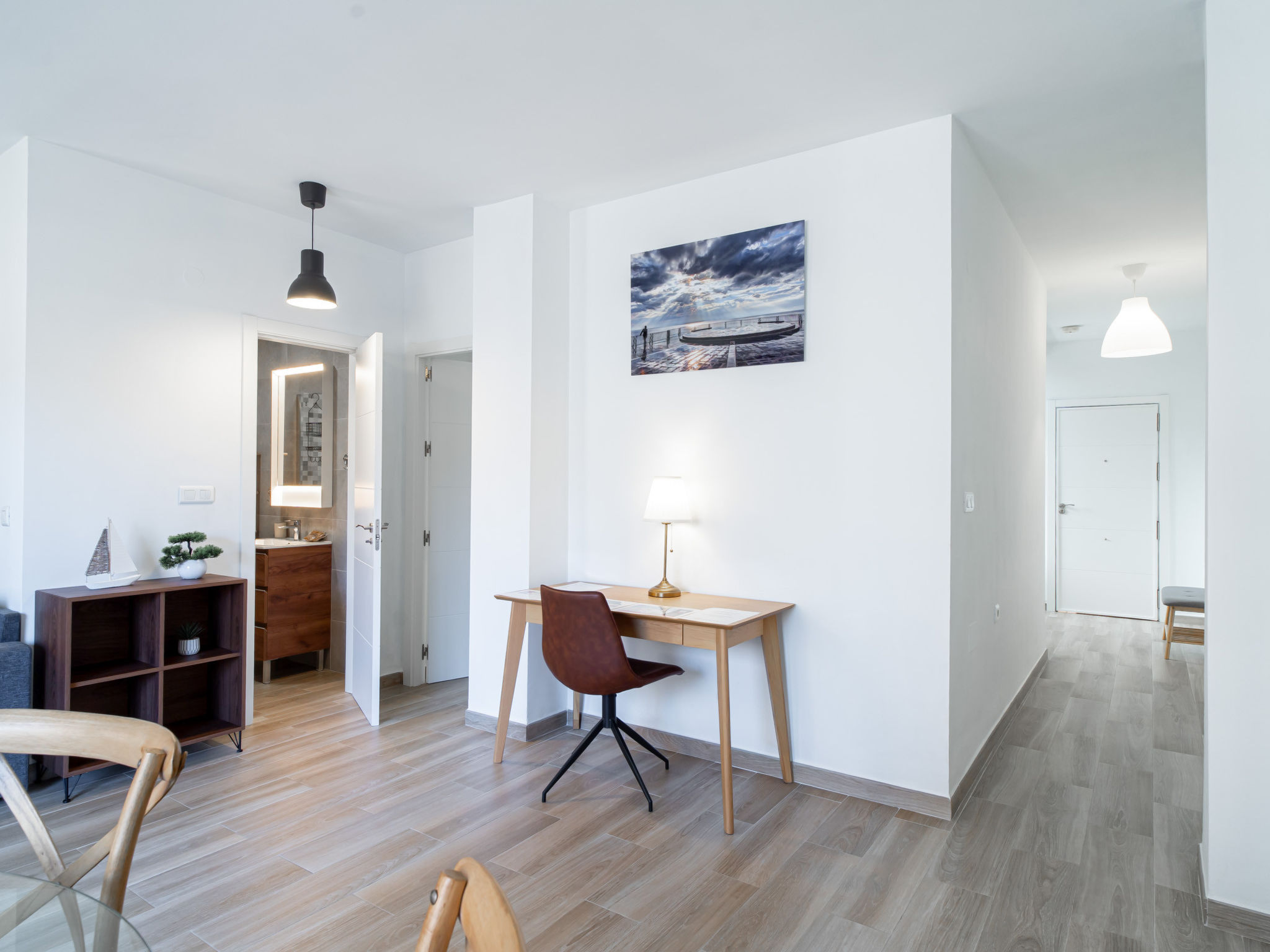 Toboso 1R Beach Living - Drinnen