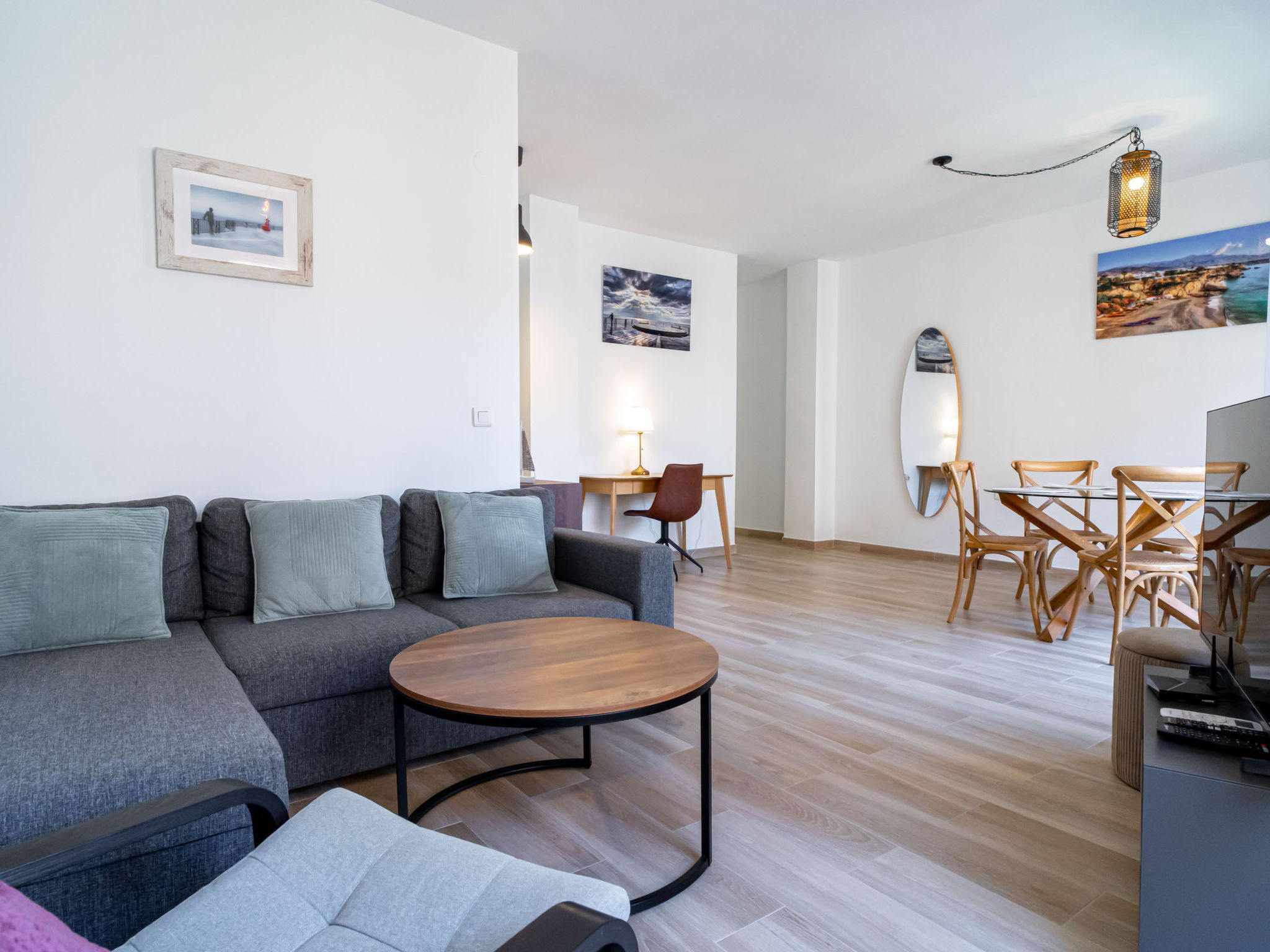 Toboso 1R Beach Living - Drinnen