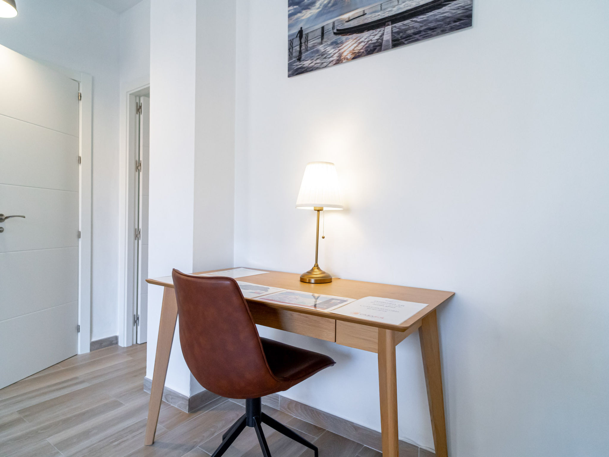 Toboso 1R Beach Living - Drinnen