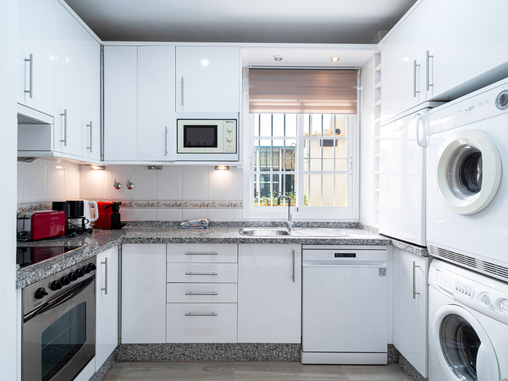 Toboso 1R Beach Living - Drinnen