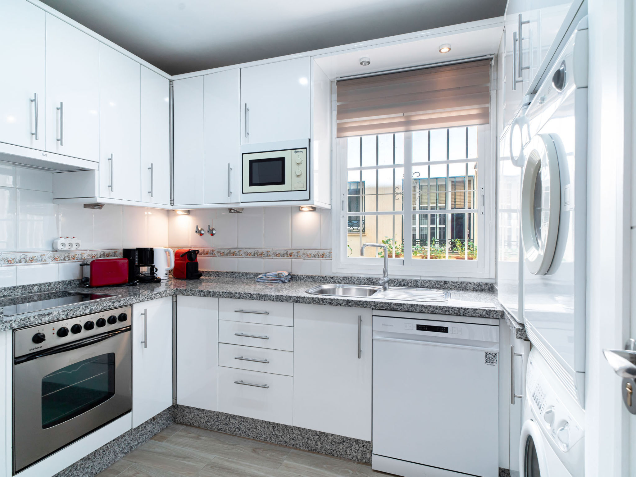 Toboso 1R Beach Living - Drinnen