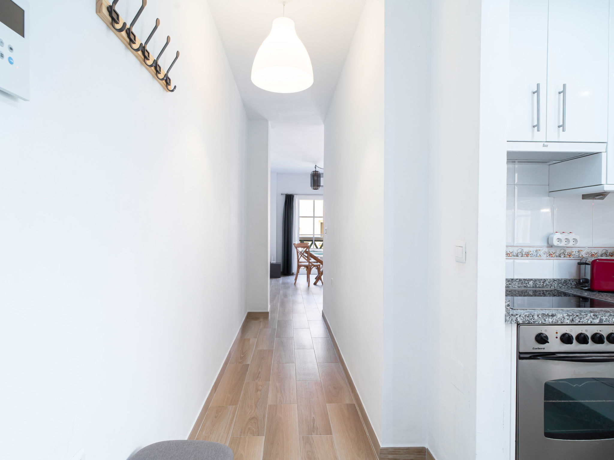 Toboso 1R Beach Living - Drinnen
