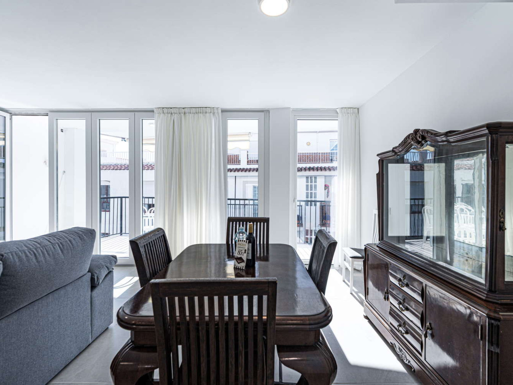 Paloma Central Apartment - Binnen