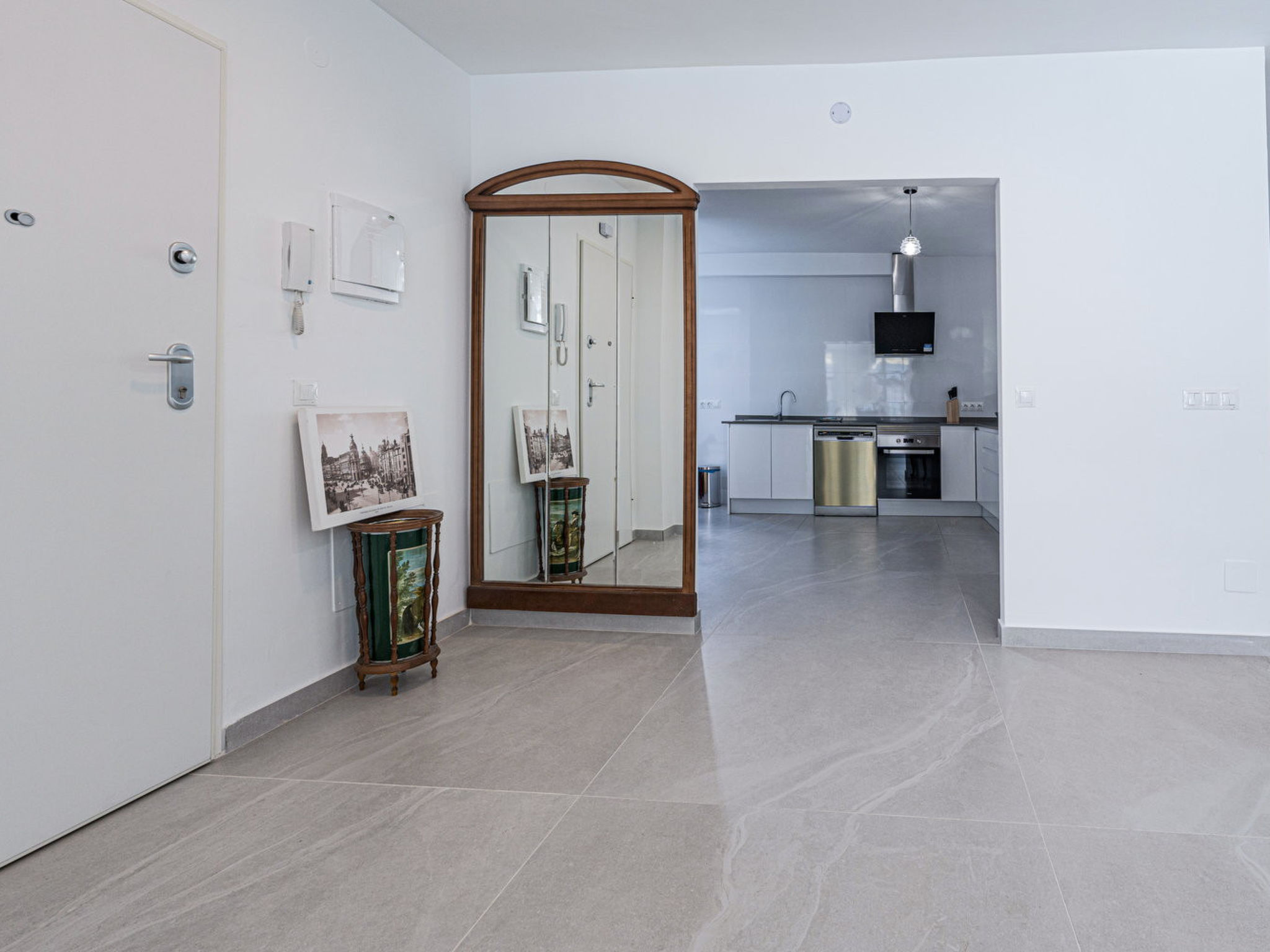 Paloma Central Apartment - Binnen