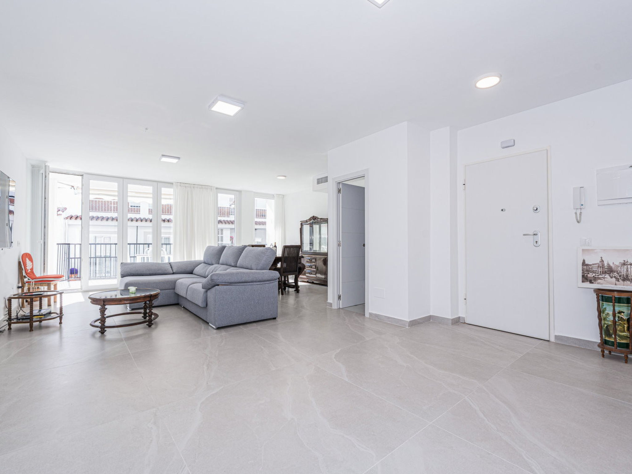 Paloma Central Apartment - Binnen