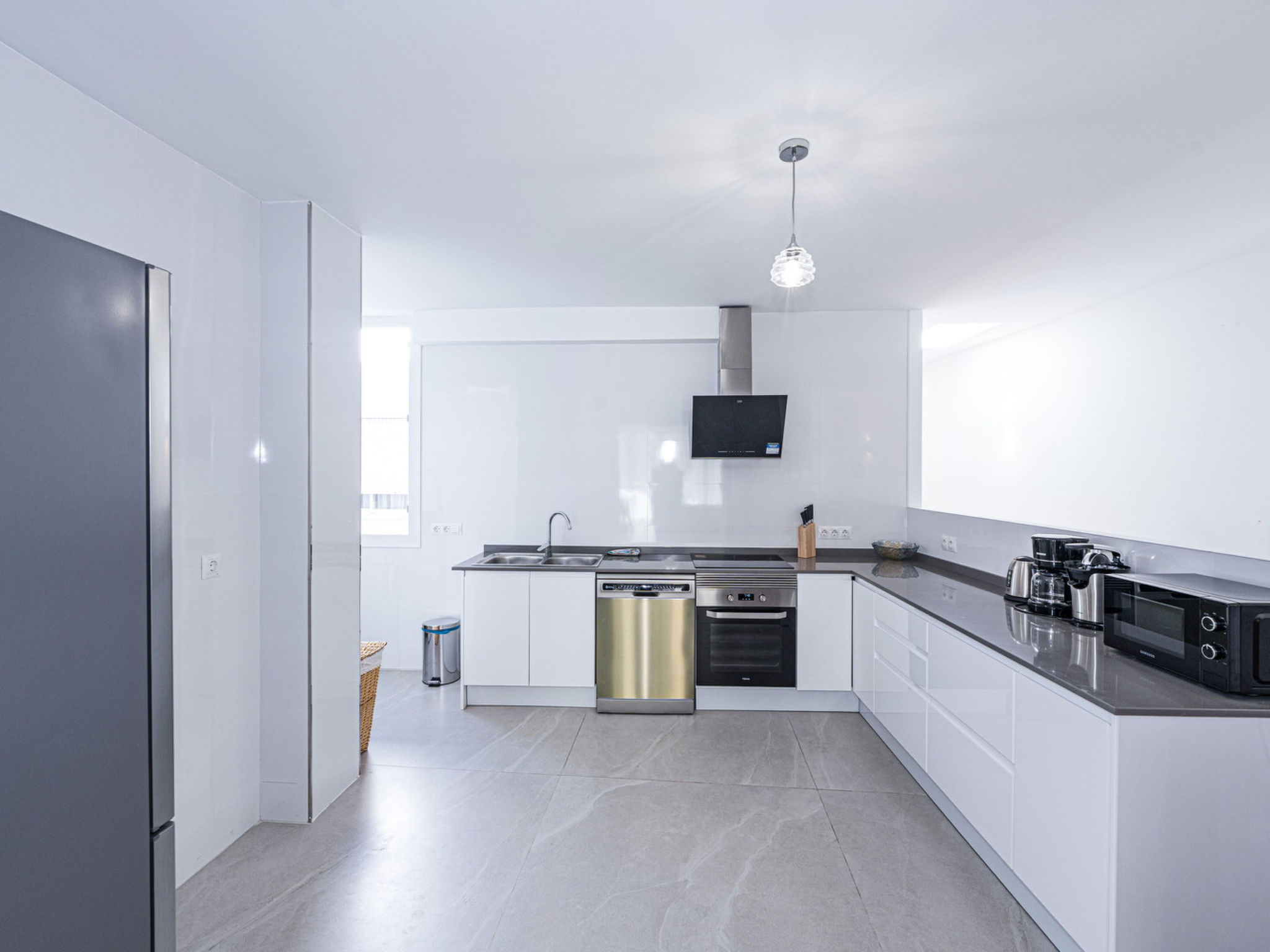 Paloma Central Apartment - Binnen