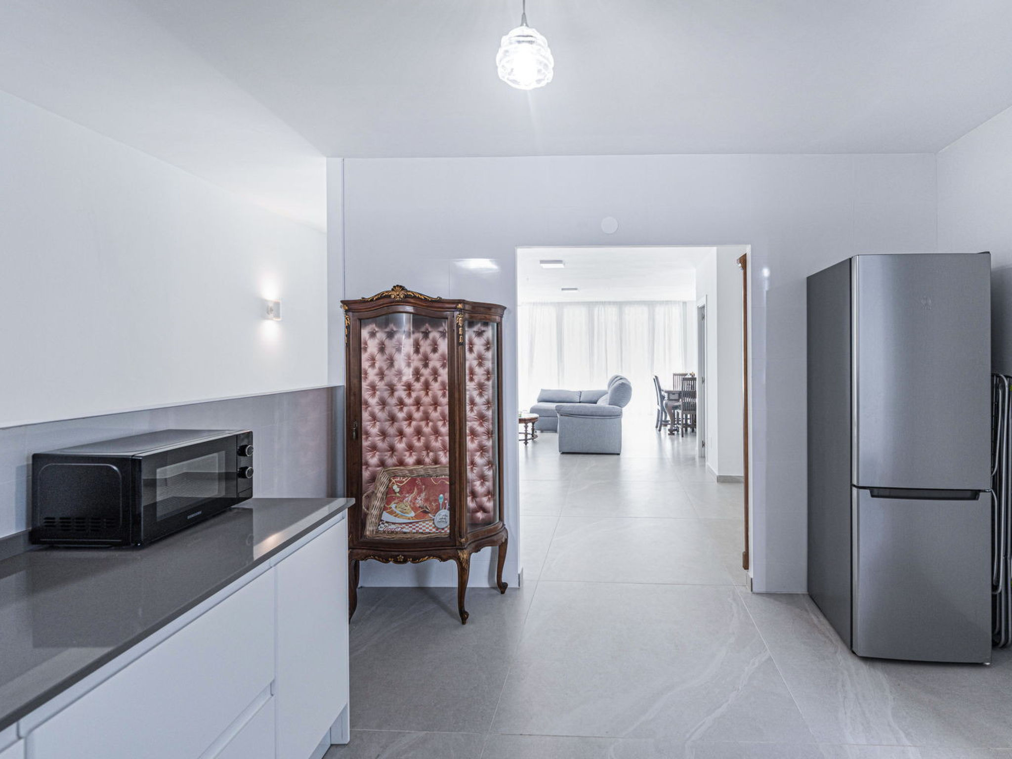 Paloma Central Apartment - Binnen