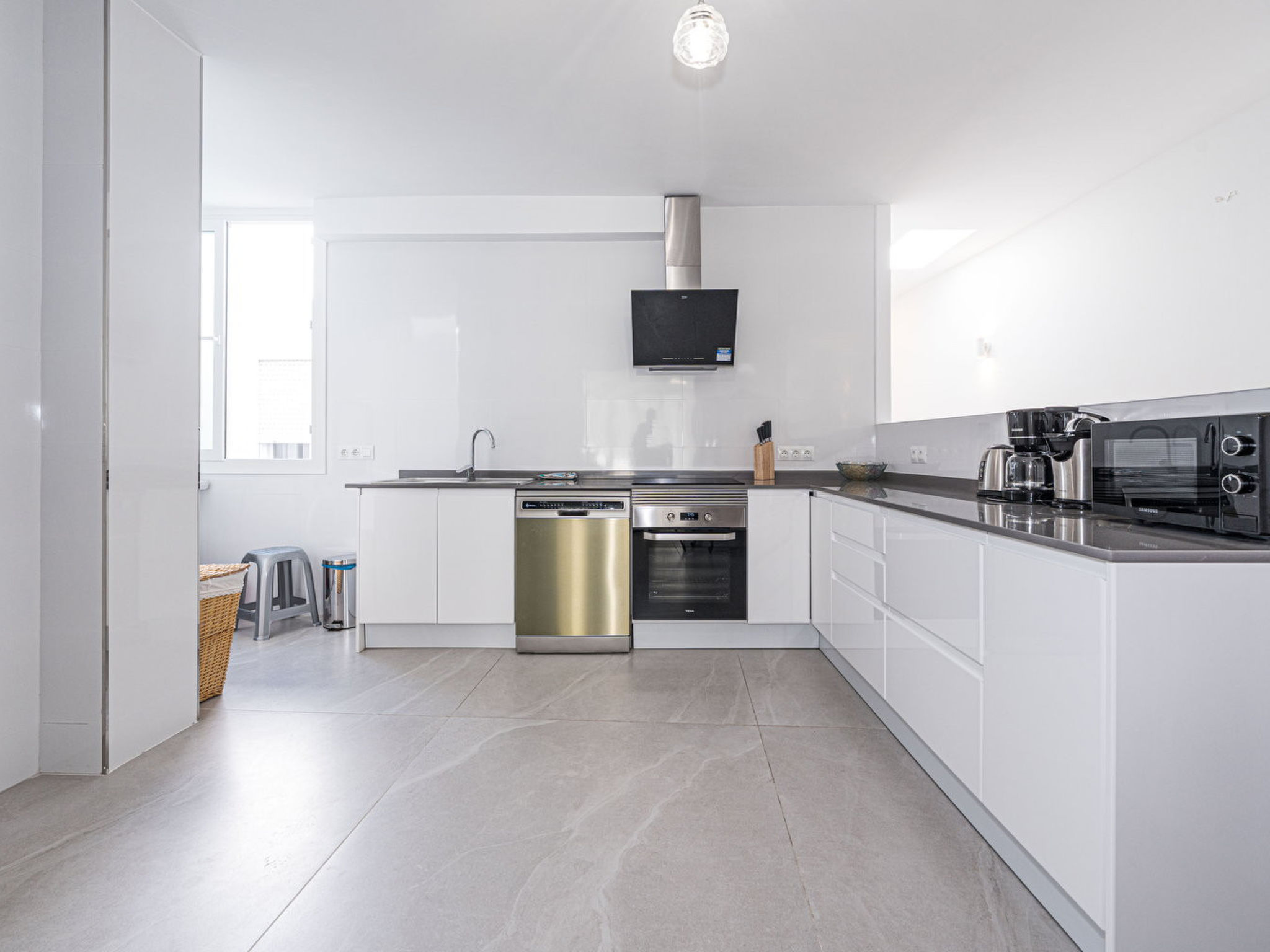 Paloma Central Apartment - Binnen