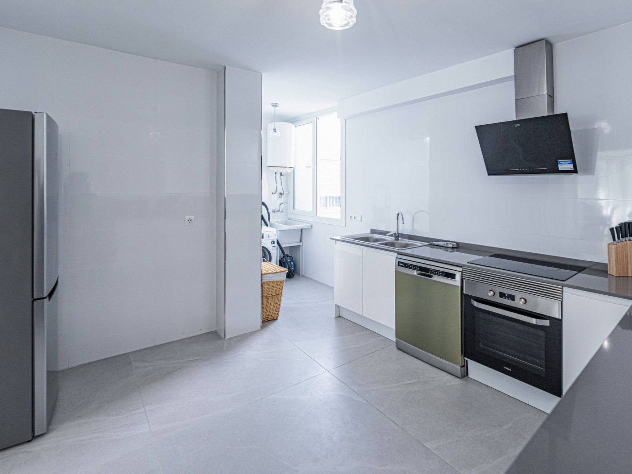 Paloma Central Apartment - Binnen