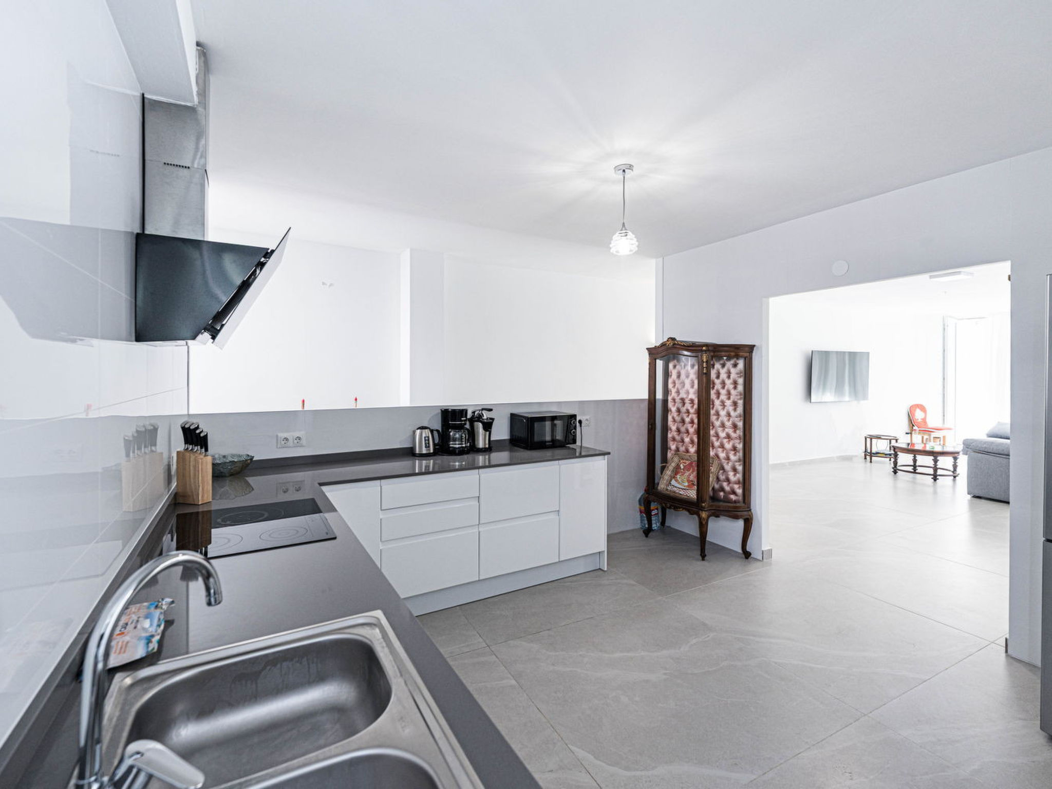 Paloma Central Apartment - Binnen