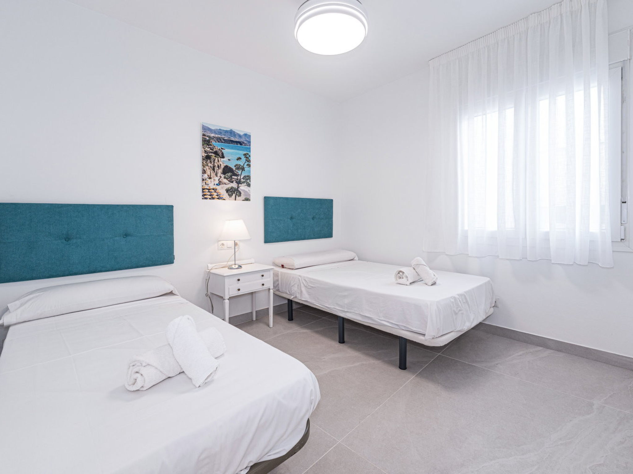 Paloma Central Apartment - Binnen