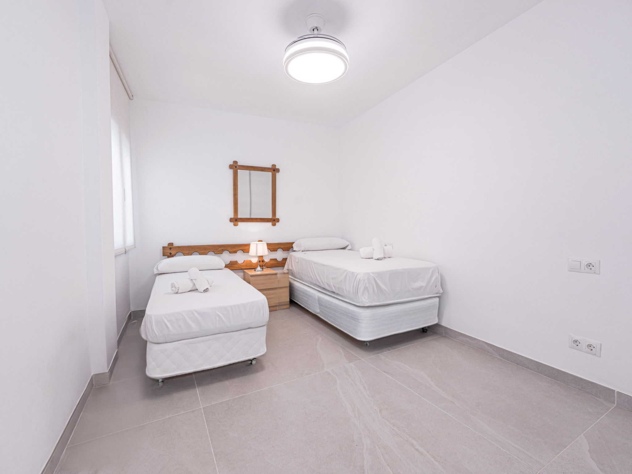 Paloma Central Apartment - Binnen