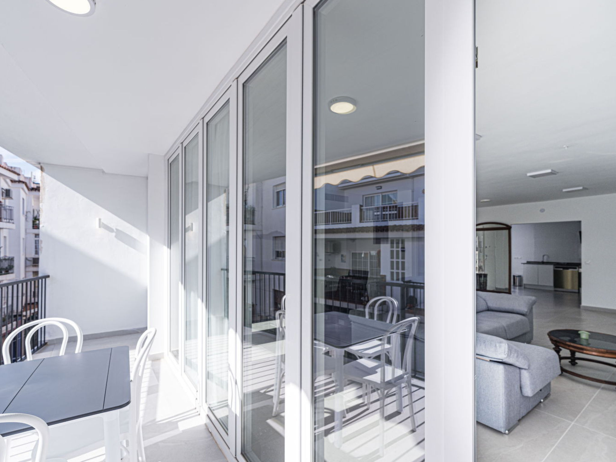Paloma Central Apartment - Buiten