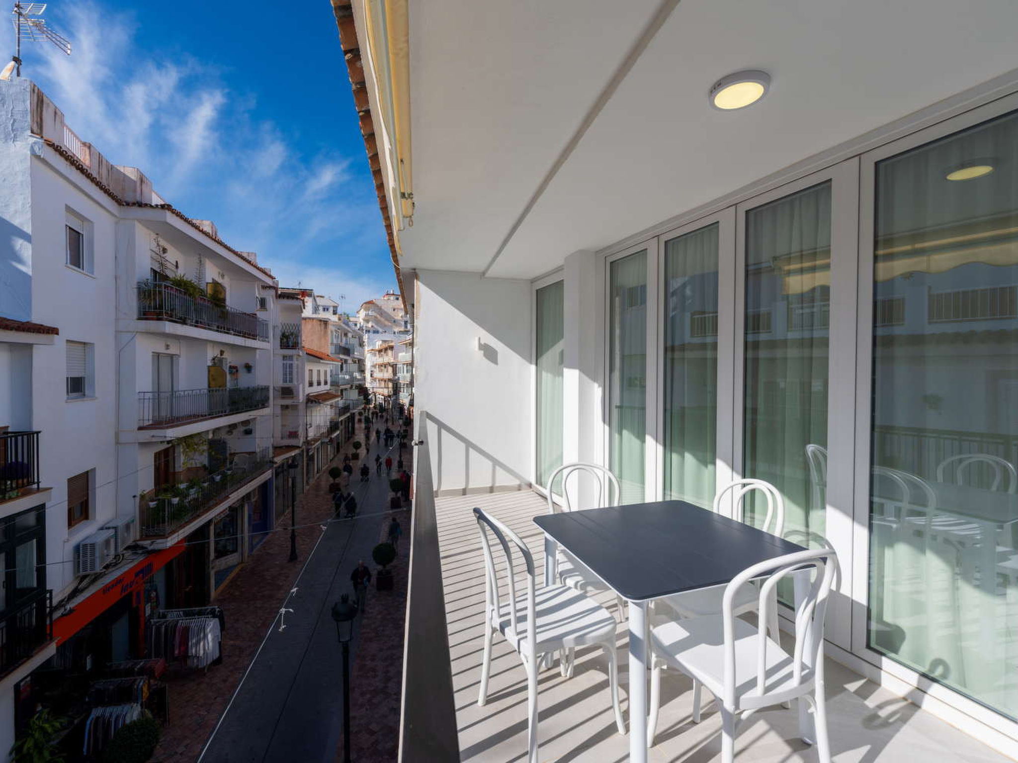 Paloma Central Apartment - Buiten