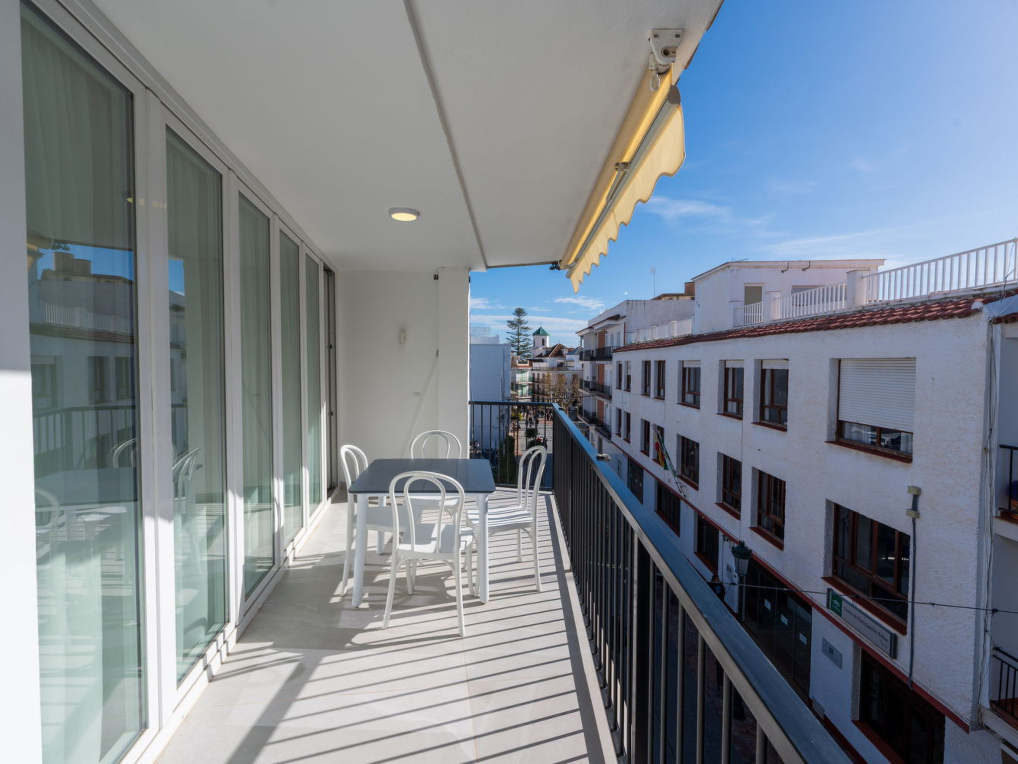 Paloma Central Apartment - Buiten