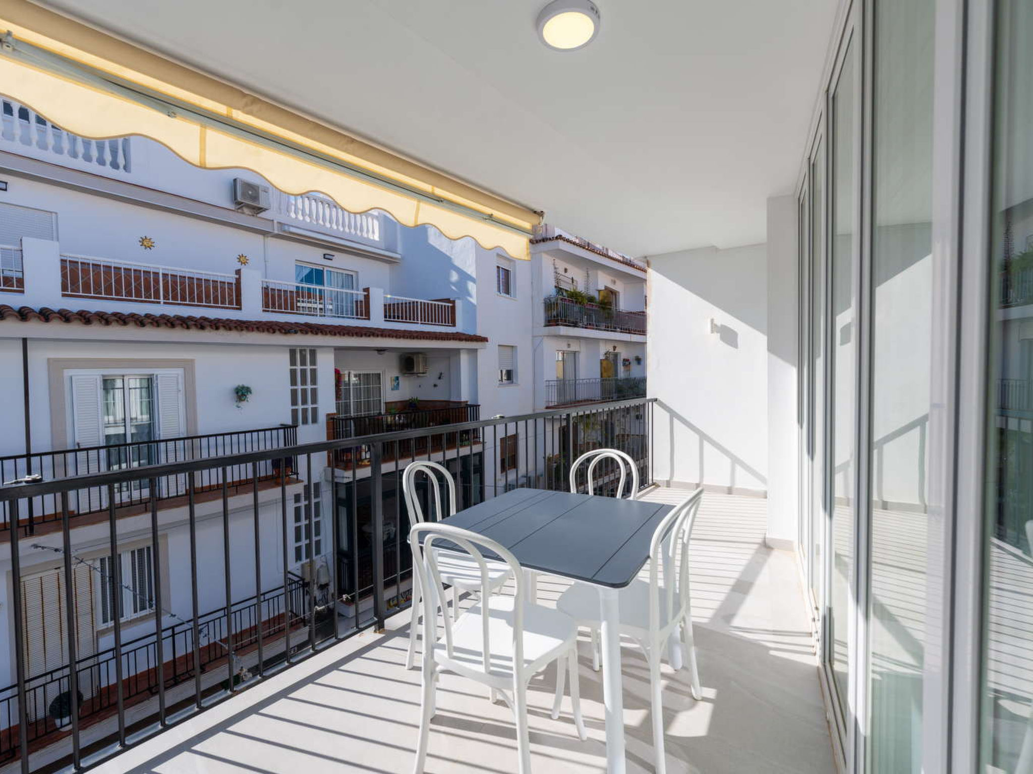 Paloma Central Apartment - Buiten