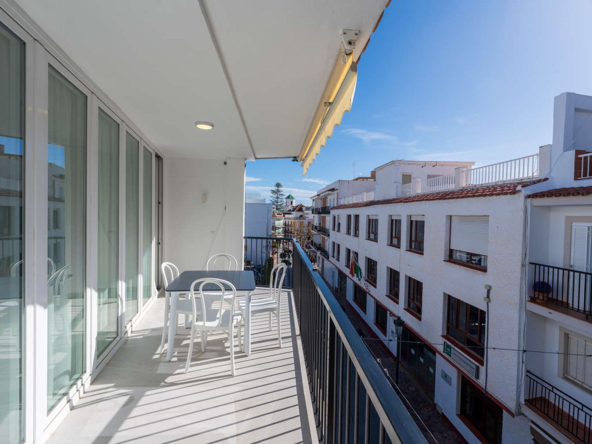 Paloma Central Apartment - Buiten