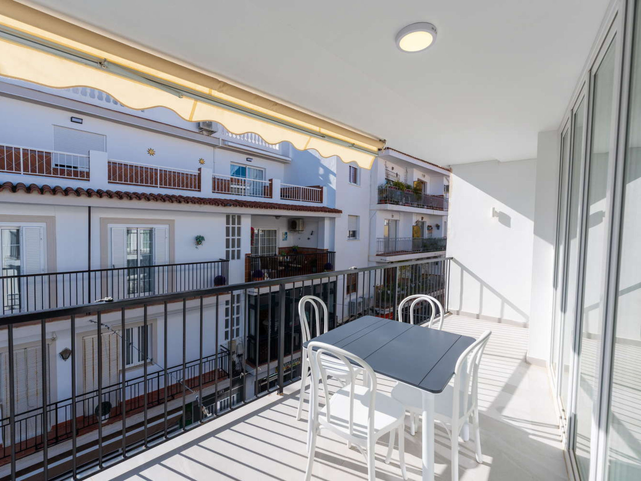 Paloma Central Apartment - Buiten