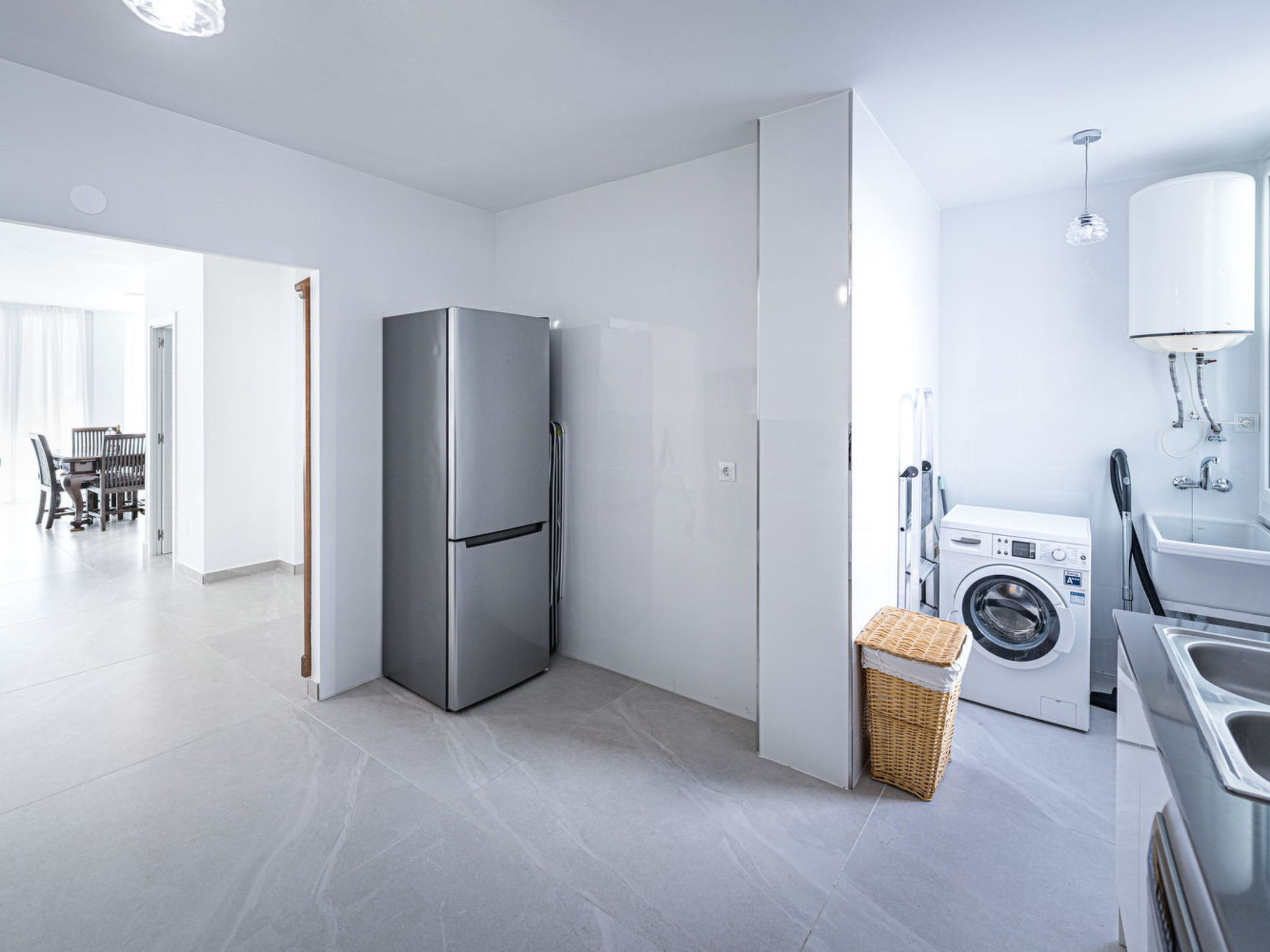 Paloma Central Apartment - Binnen