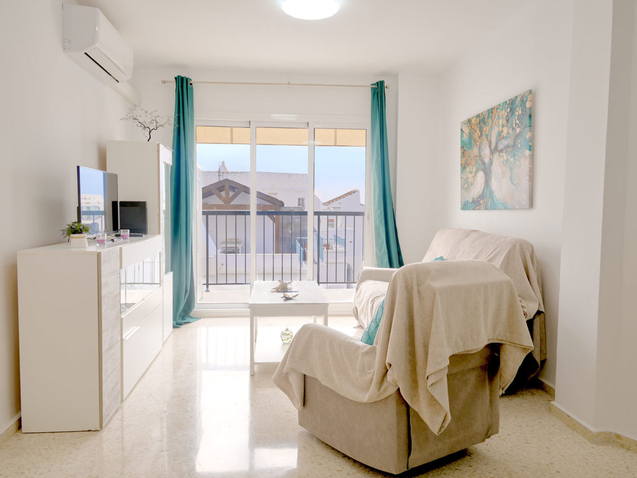 Tucuman 3 Los Huertos Nerja by Casasol - Drinnen