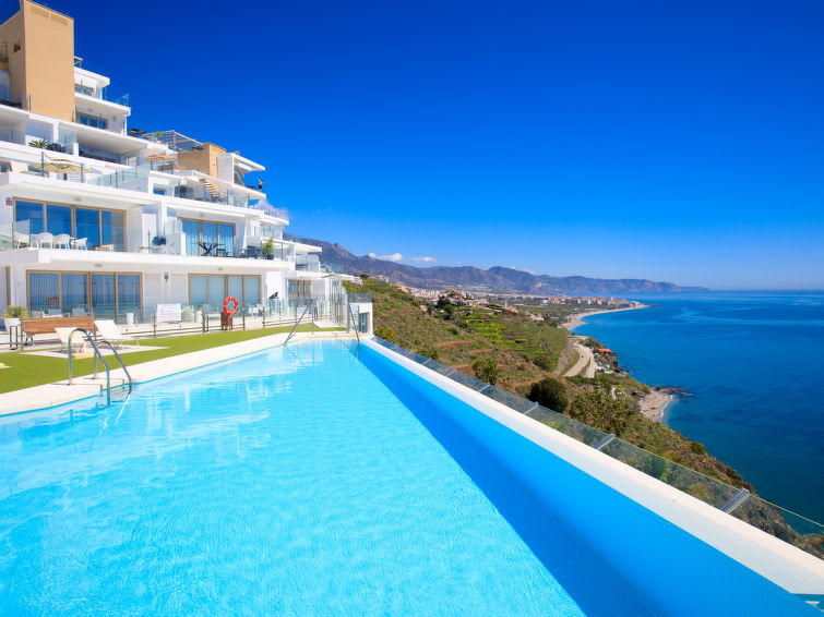 Nerja View Free Sauna And Spa - Torrox